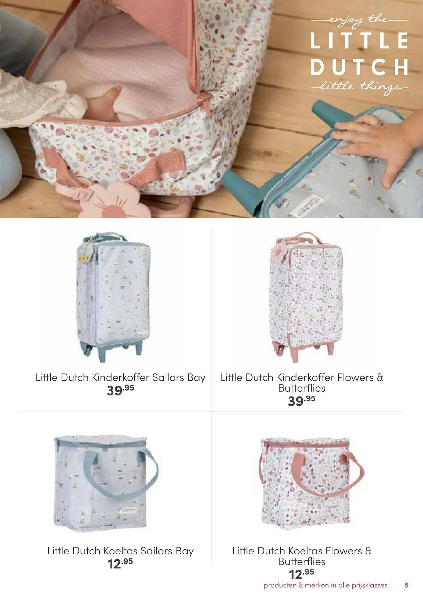 Baby & Tiener Folder van 15 augustus tot 18 september 2023 - Folder pagina 5