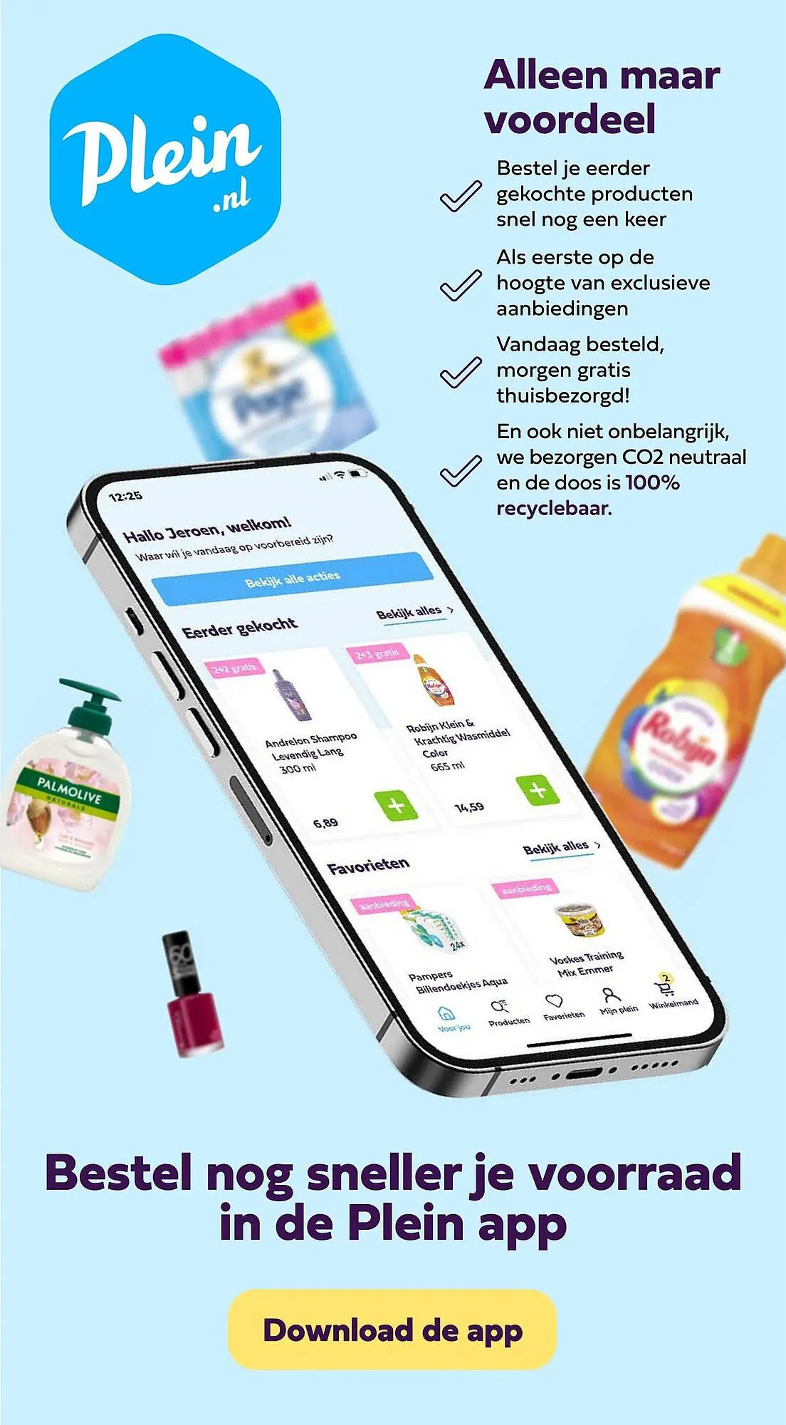 Plein.nl folder van 9 januari tot 12 januari 2025 - Folder pagina 2