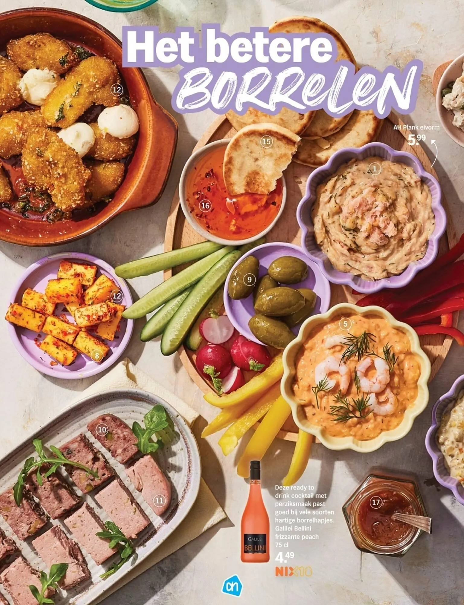 Albert Heijn Paasgids 2026 van 13 maart tot 6 april 2026 - Folder pagina 46