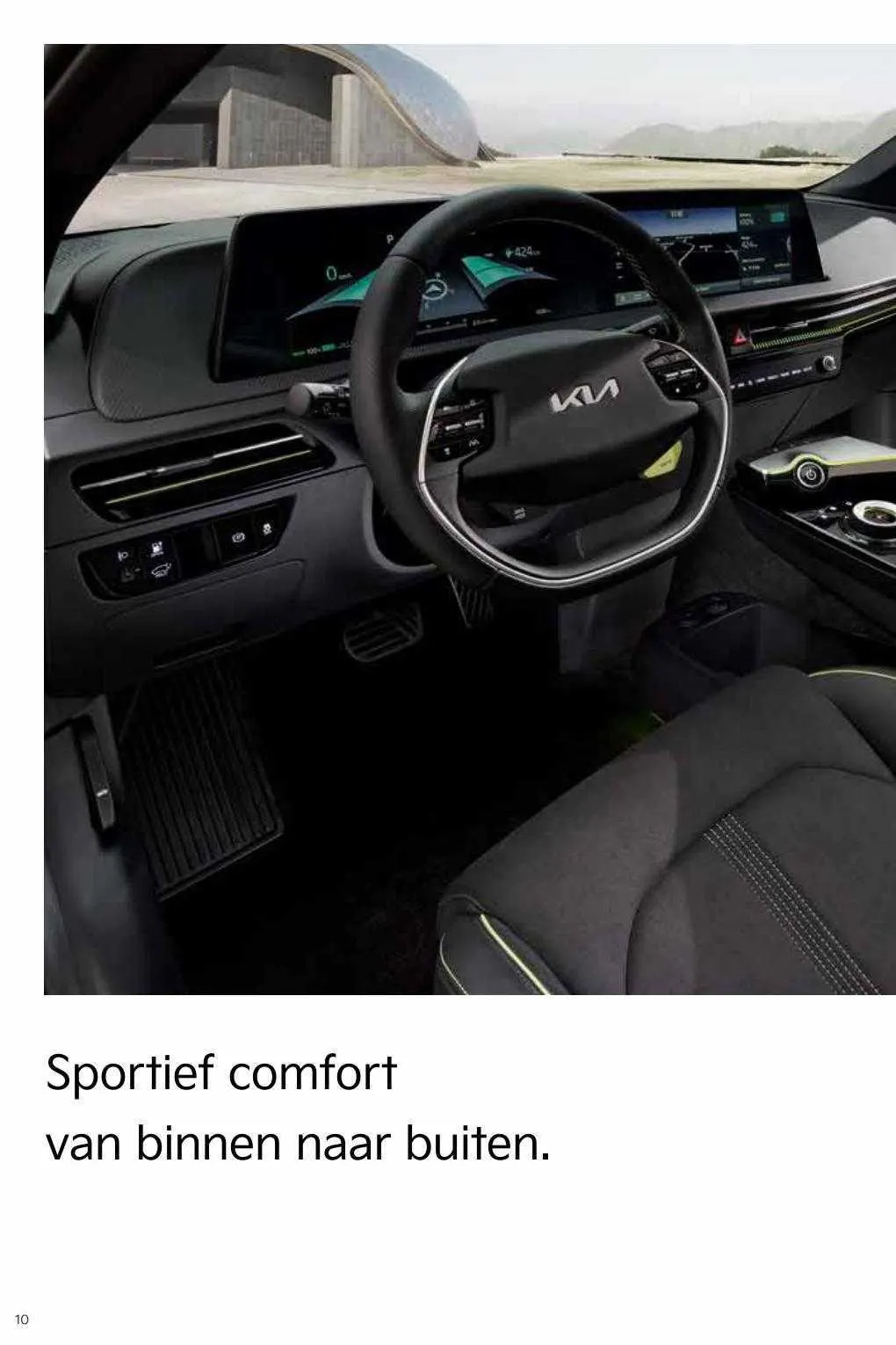 Kia Folder van 15 oktober tot 29 februari 2024 - Folder pagina 10