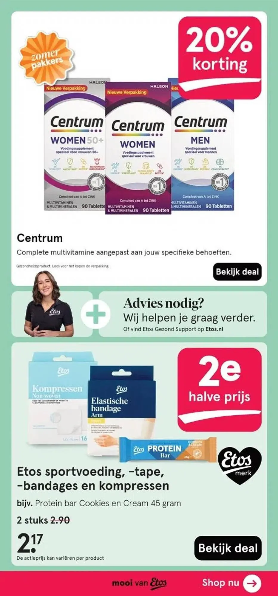 Etos folder van 14 juli tot 20 juli 2025 - Folder pagina 79