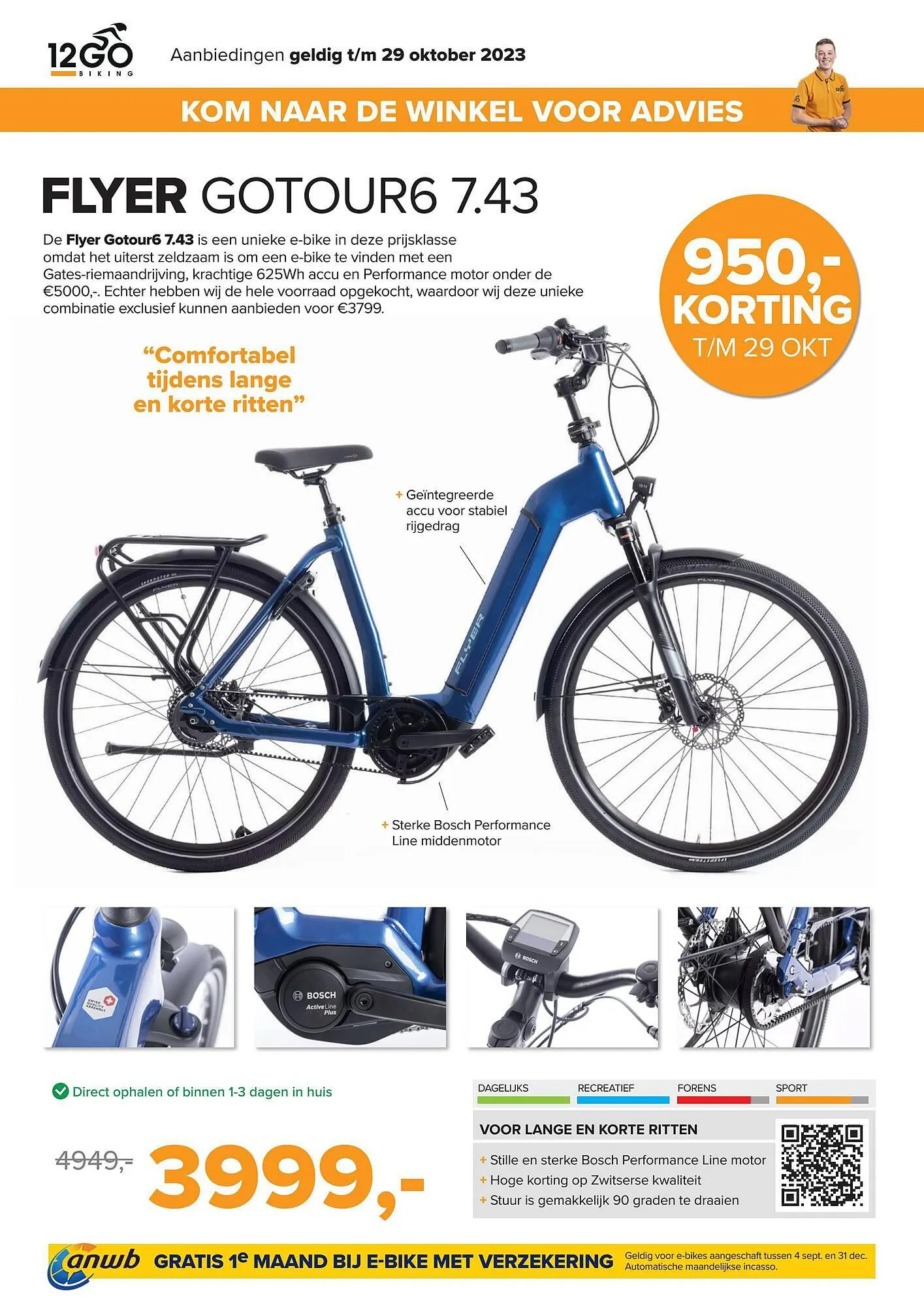 12GO Biking folder van 18 oktober tot 29 oktober 2023 - Folder pagina 18
