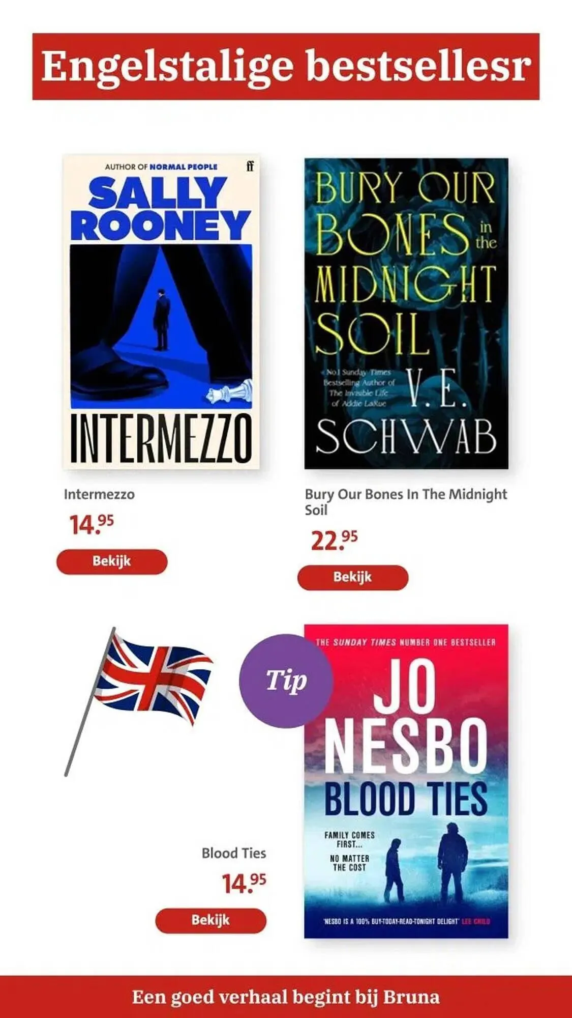 Bruna folder van 14 juli tot 27 juli 2025 - Folder pagina 8