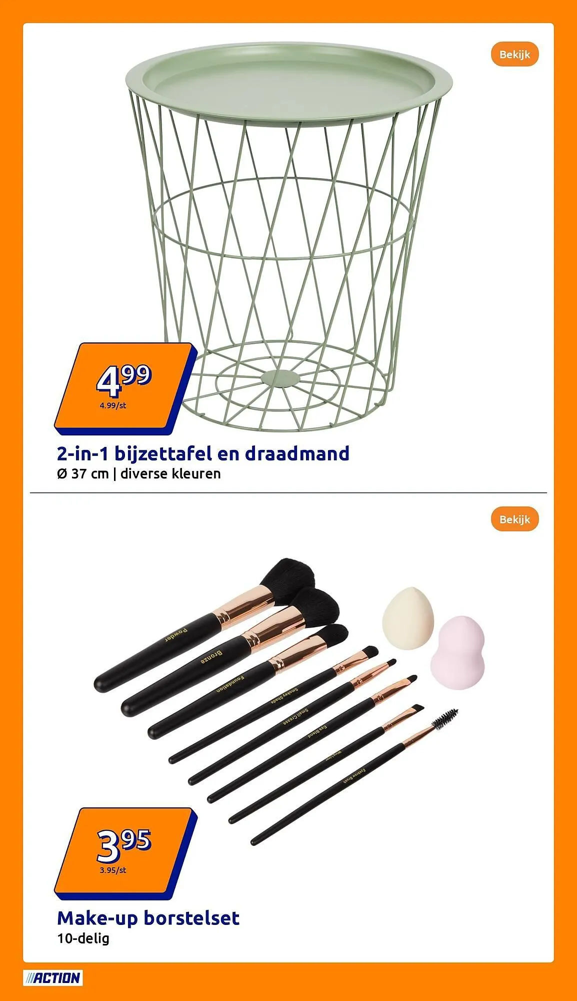 Action folder van 26 maart tot 2 april 2025 - Folder pagina 5