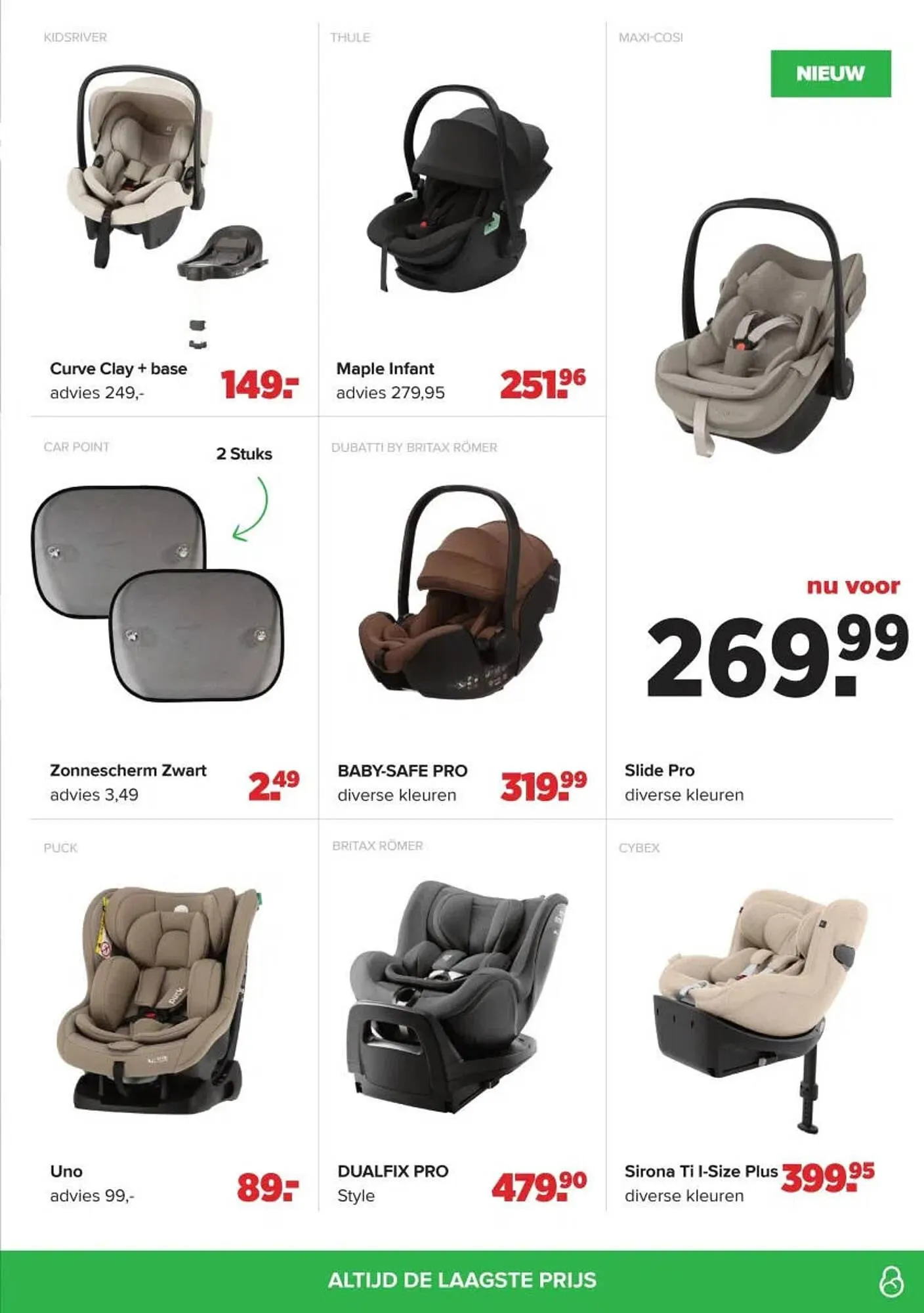 Baby-Dump folder van 5 mei tot 1 juni 2026 - Folder pagina 25