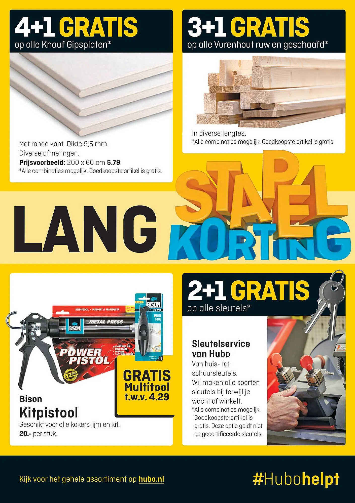 Hubo folder van 27 juli tot 17 augustus 2025 - Folder pagina 3