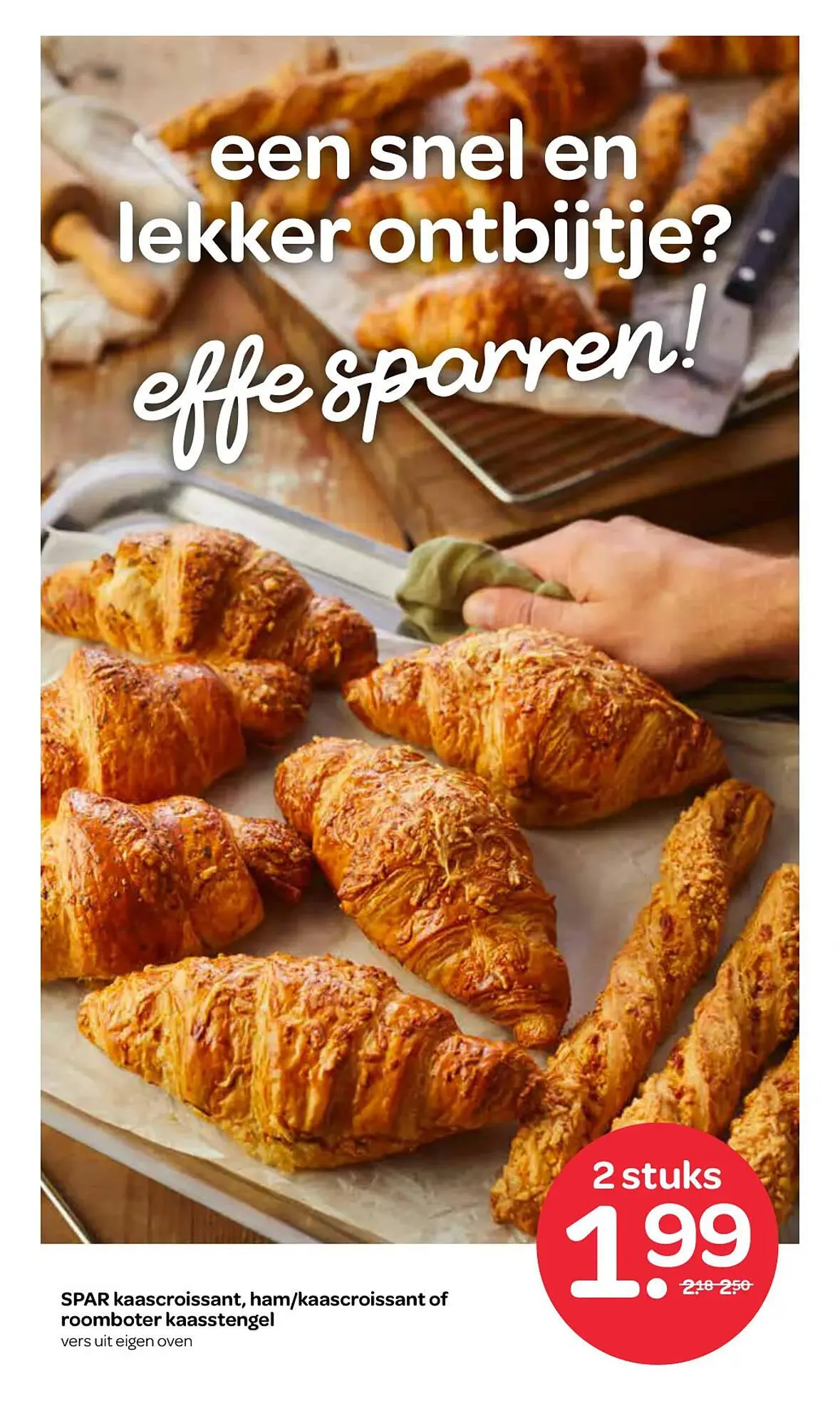 Spar folder van 25 september tot 8 oktober 2025 - Folder pagina 7