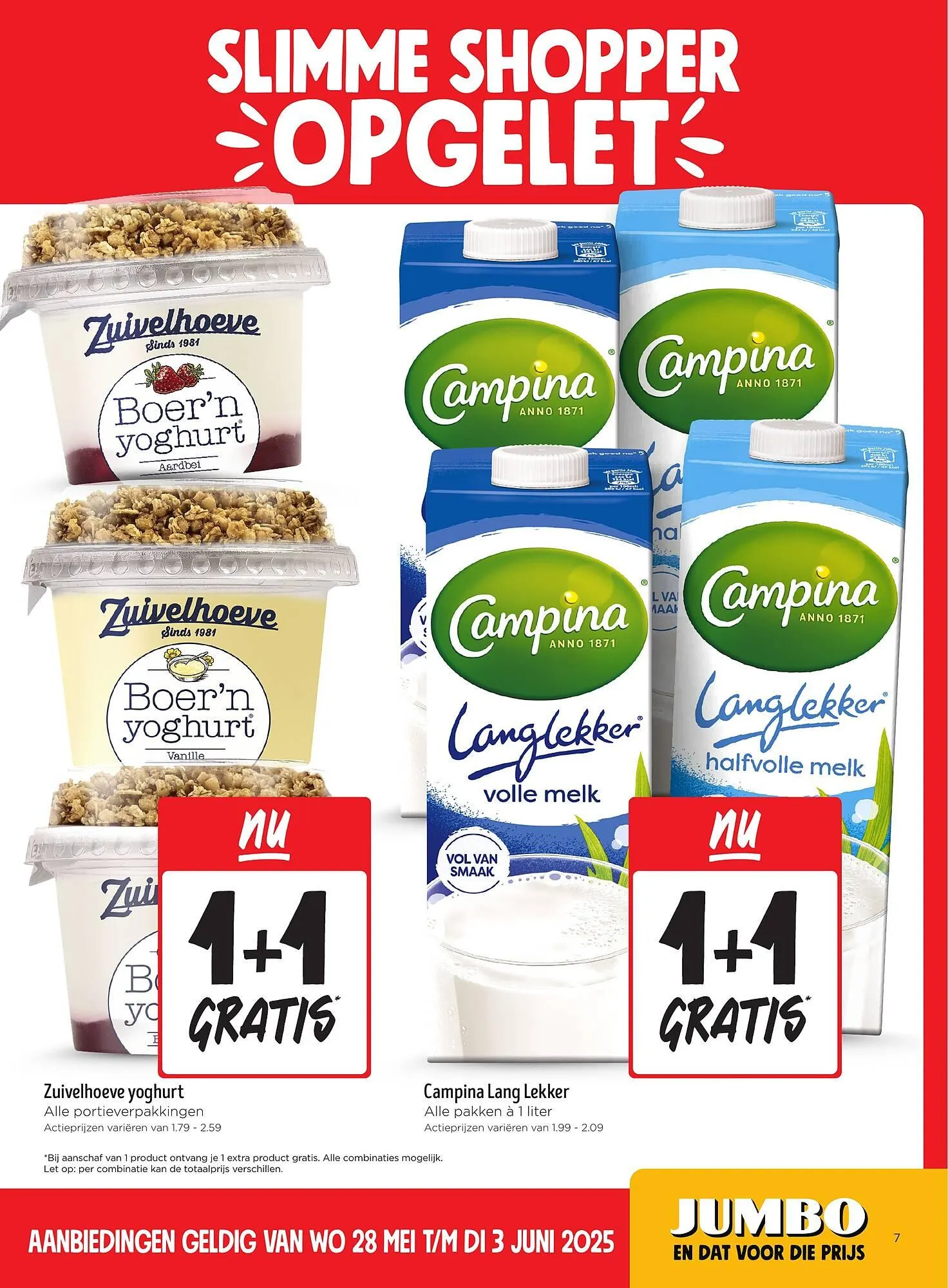 Jumbo folder van 28 mei tot 3 juni 2025 - Folder pagina 7