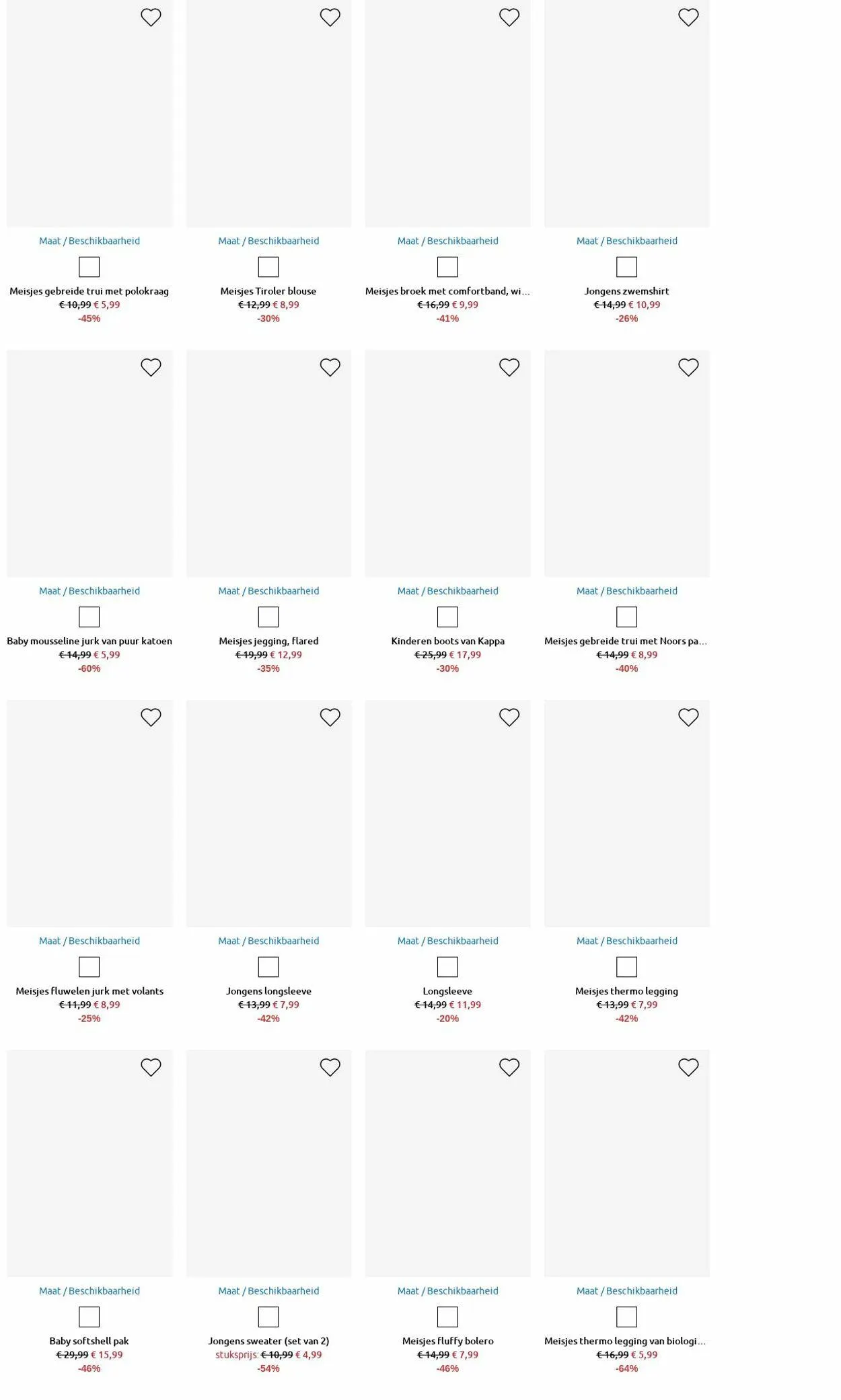 Bonprix Actuele folder van 31 maart tot 6 april 2025 - Folder pagina 7