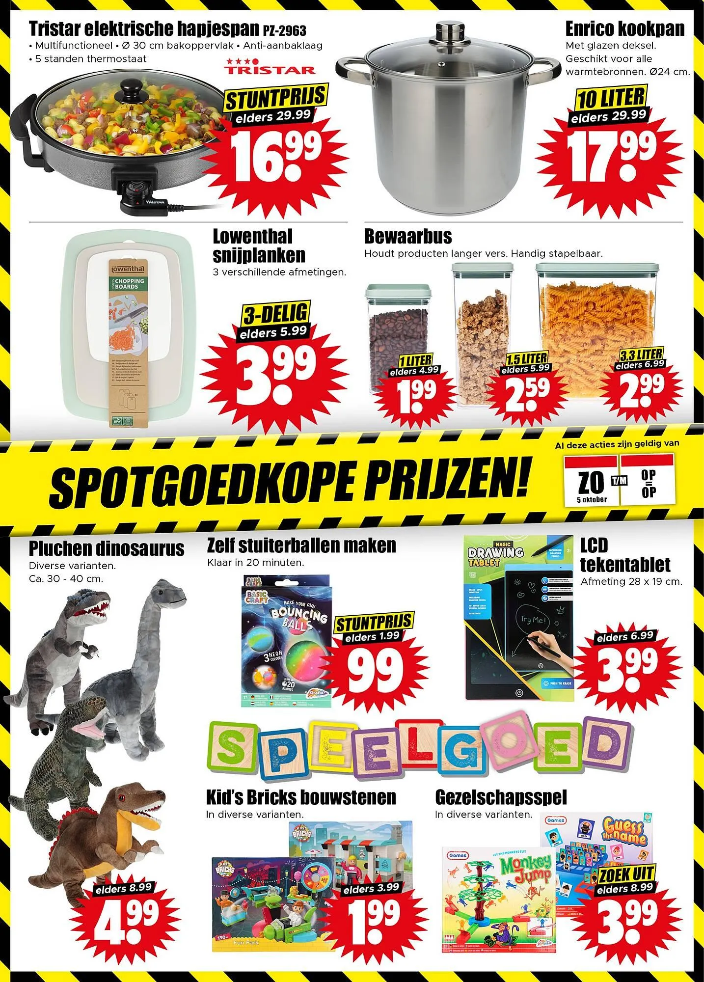 Dirk folder van 8 oktober tot 14 oktober 2025 - Folder pagina 5