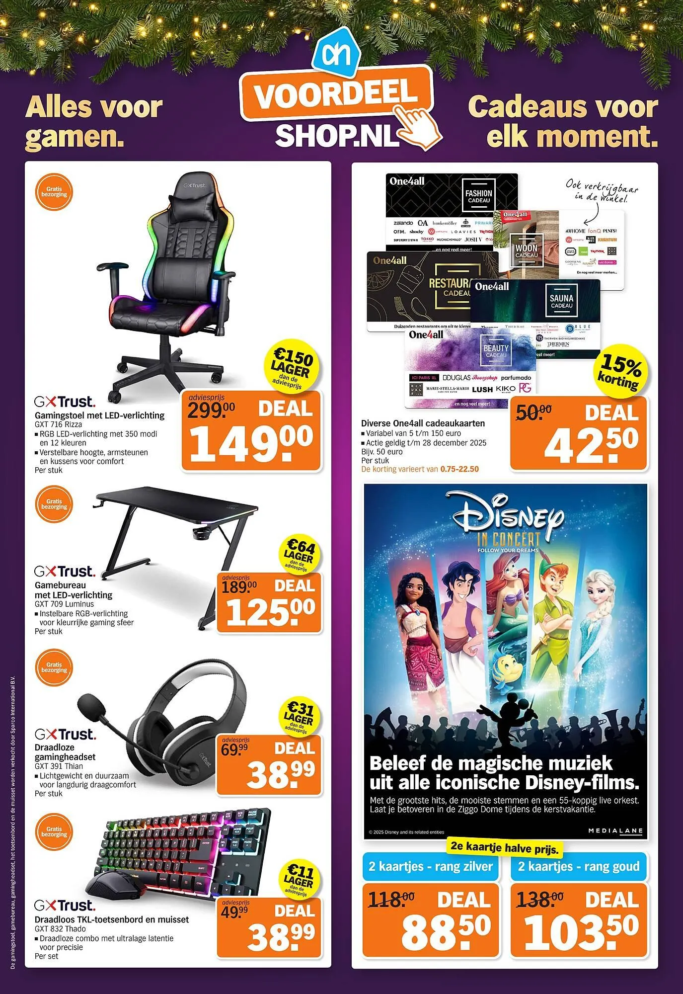 AH XL folder van 13 december tot 19 december 2025 - Folder pagina 20