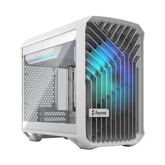 Fractal Design Torrent Nano RGB White