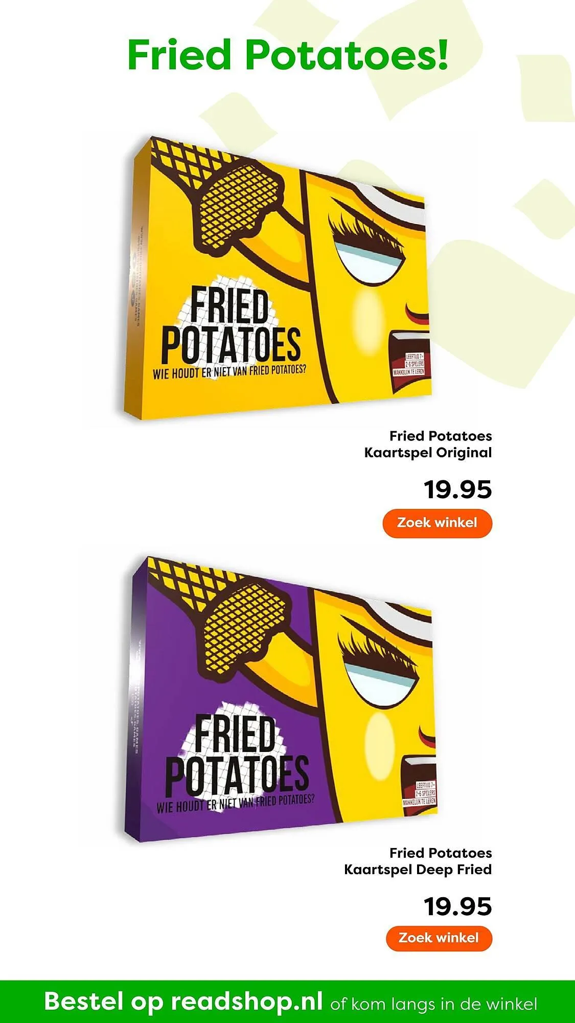 The Read Shop folder van 12 mei tot 18 mei 2025 - Folder pagina 26