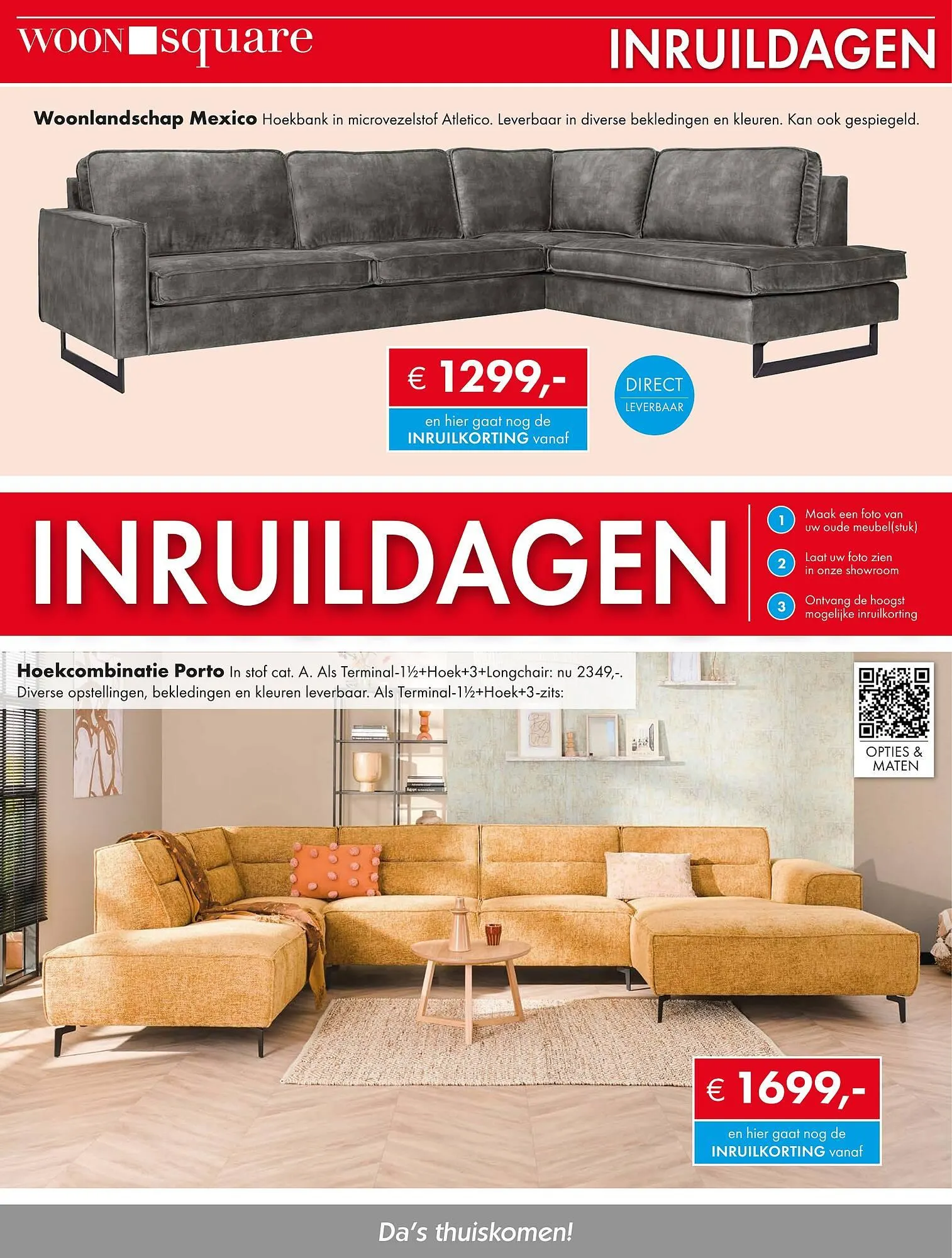 Woonsquare folder van 29 september tot 4 oktober 2025 - Folder pagina 9