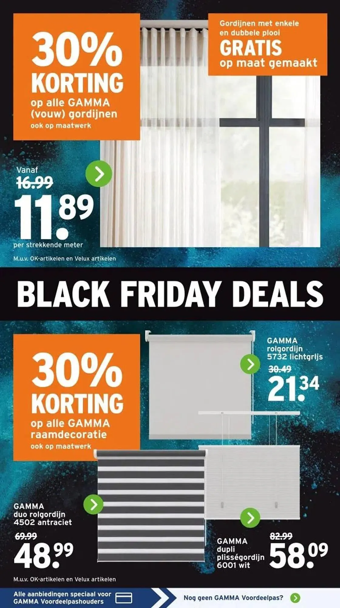 GAMMA folder van 27 oktober tot 2 november 2025 - Folder pagina 14