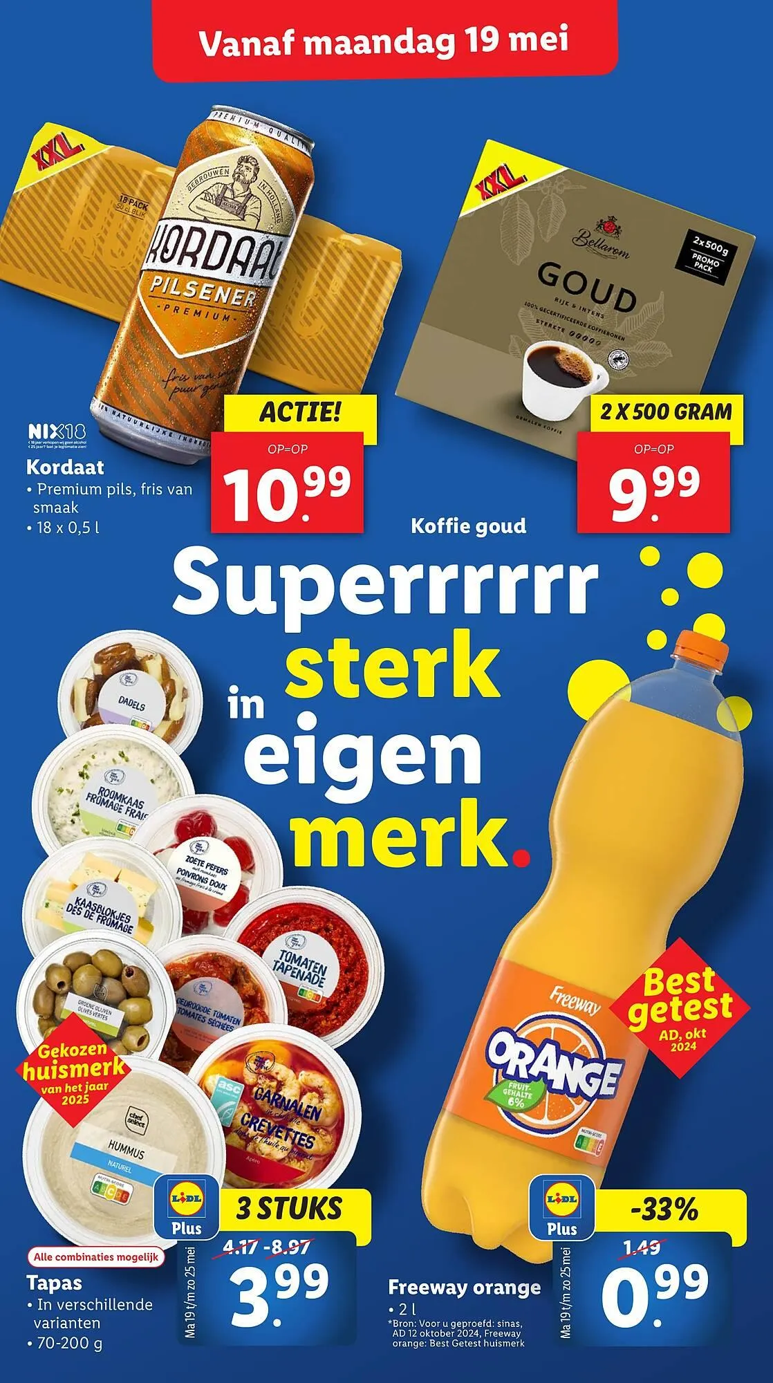 Lidl folder van 19 mei tot 25 mei 2025 - Folder pagina 15