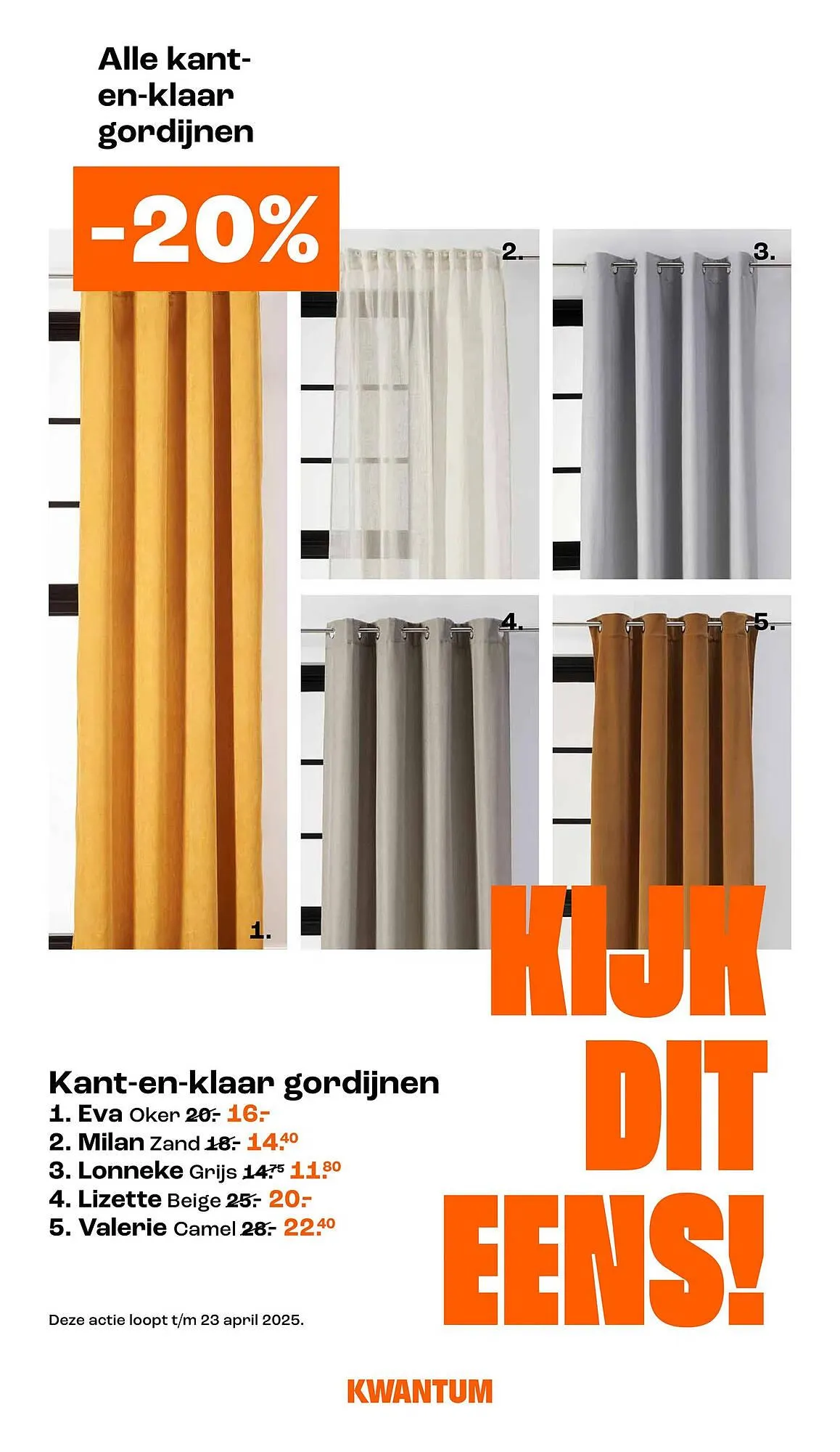 Kwantum folder van 27 maart tot 29 maart 2025 - Folder pagina 10