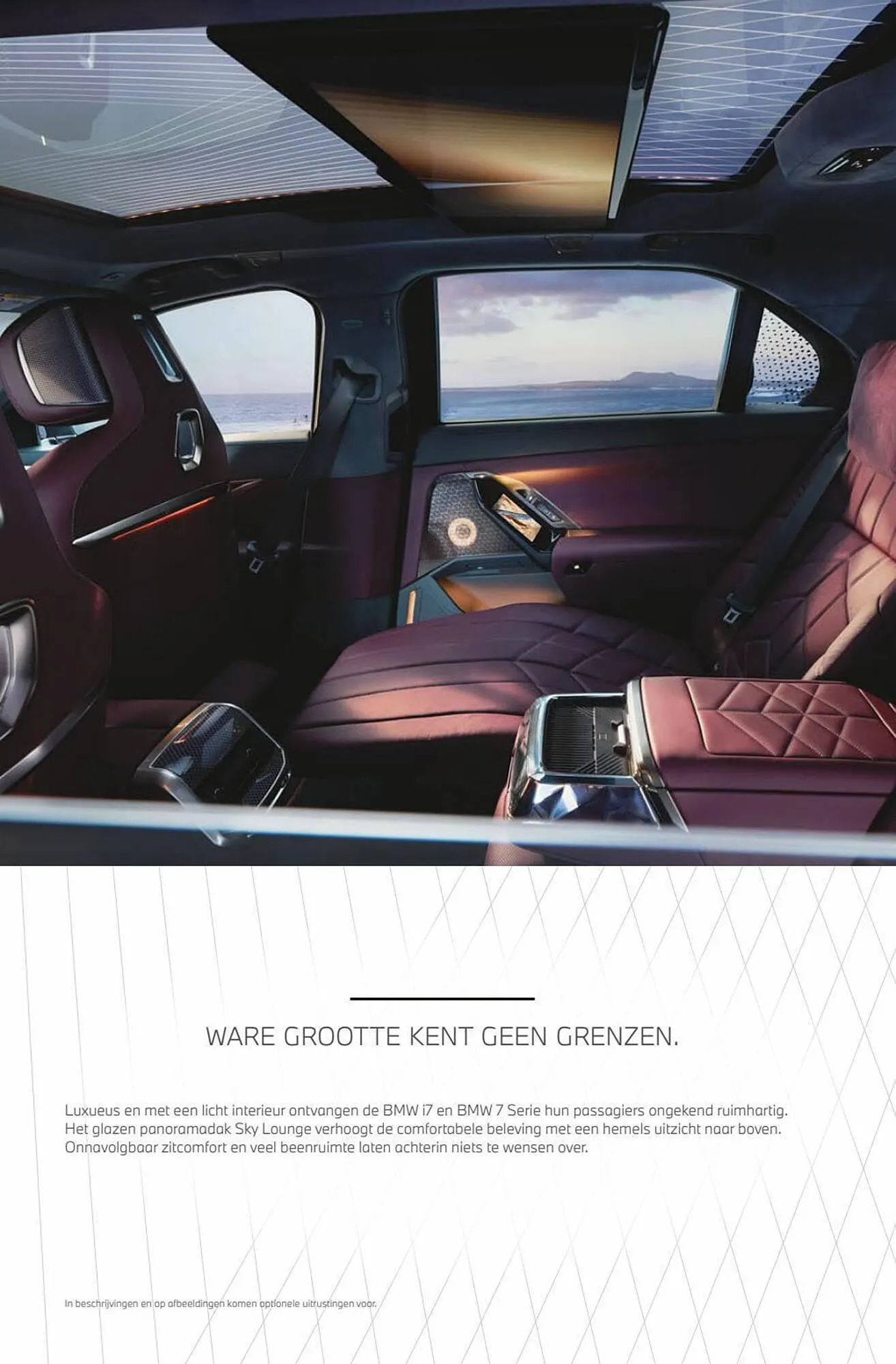 BMW folder - 7 Serie van 31 oktober tot 31 oktober 2023 - Folder pagina 22