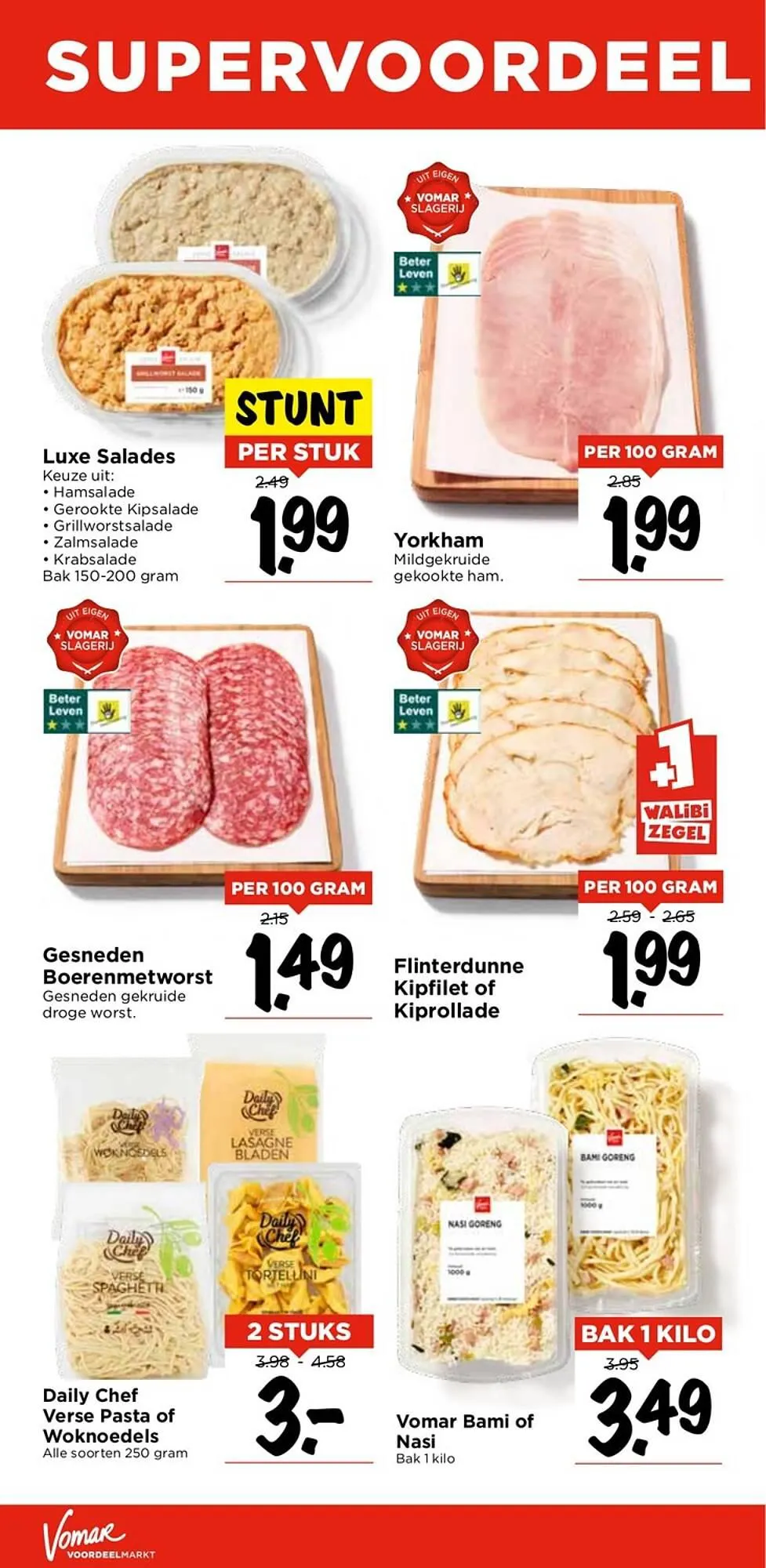 Vomar folder van 23 juli tot 29 juli 2023 - Folder pagina 12