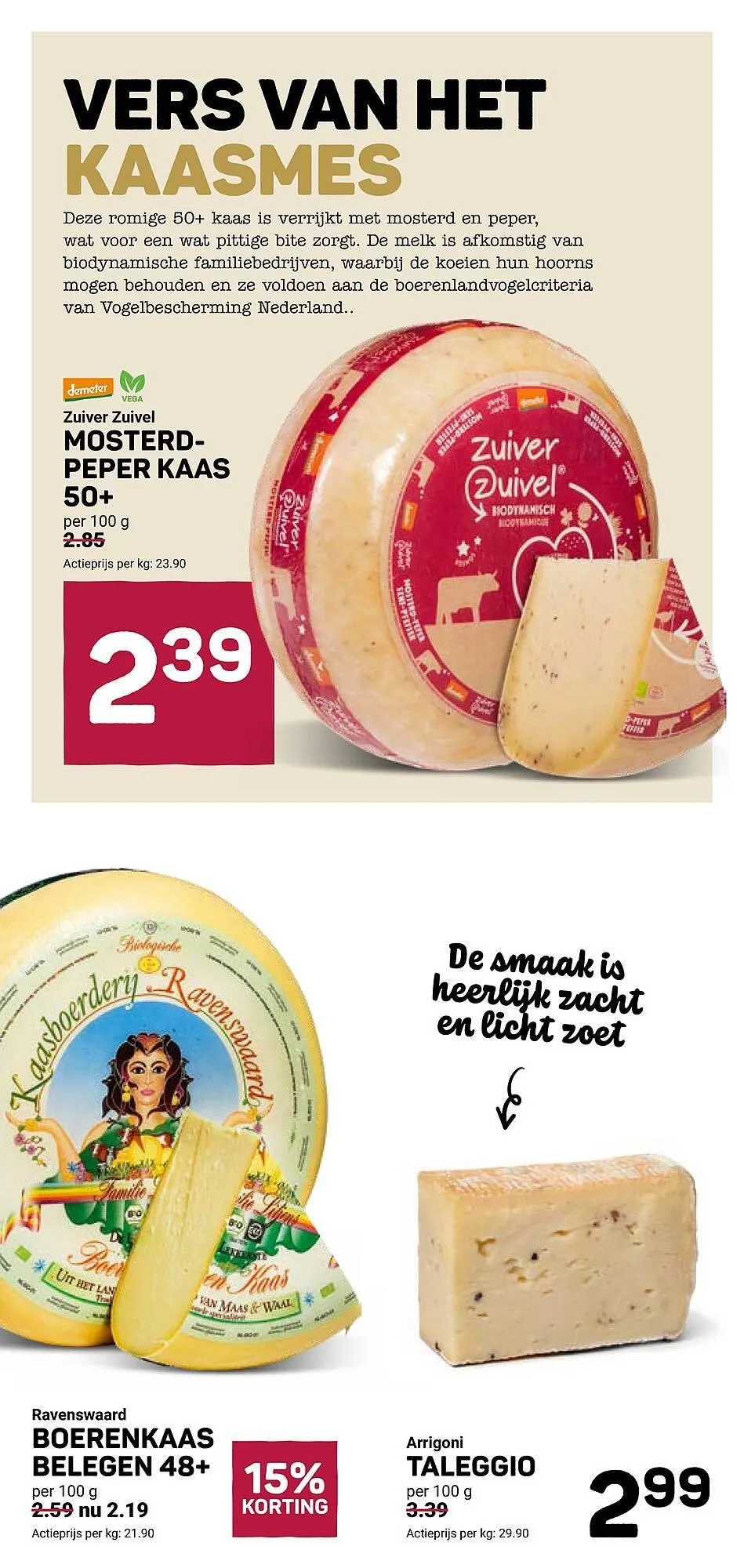 Ekoplaza folder van 18 maart tot 24 maart 2026 - Folder pagina 4