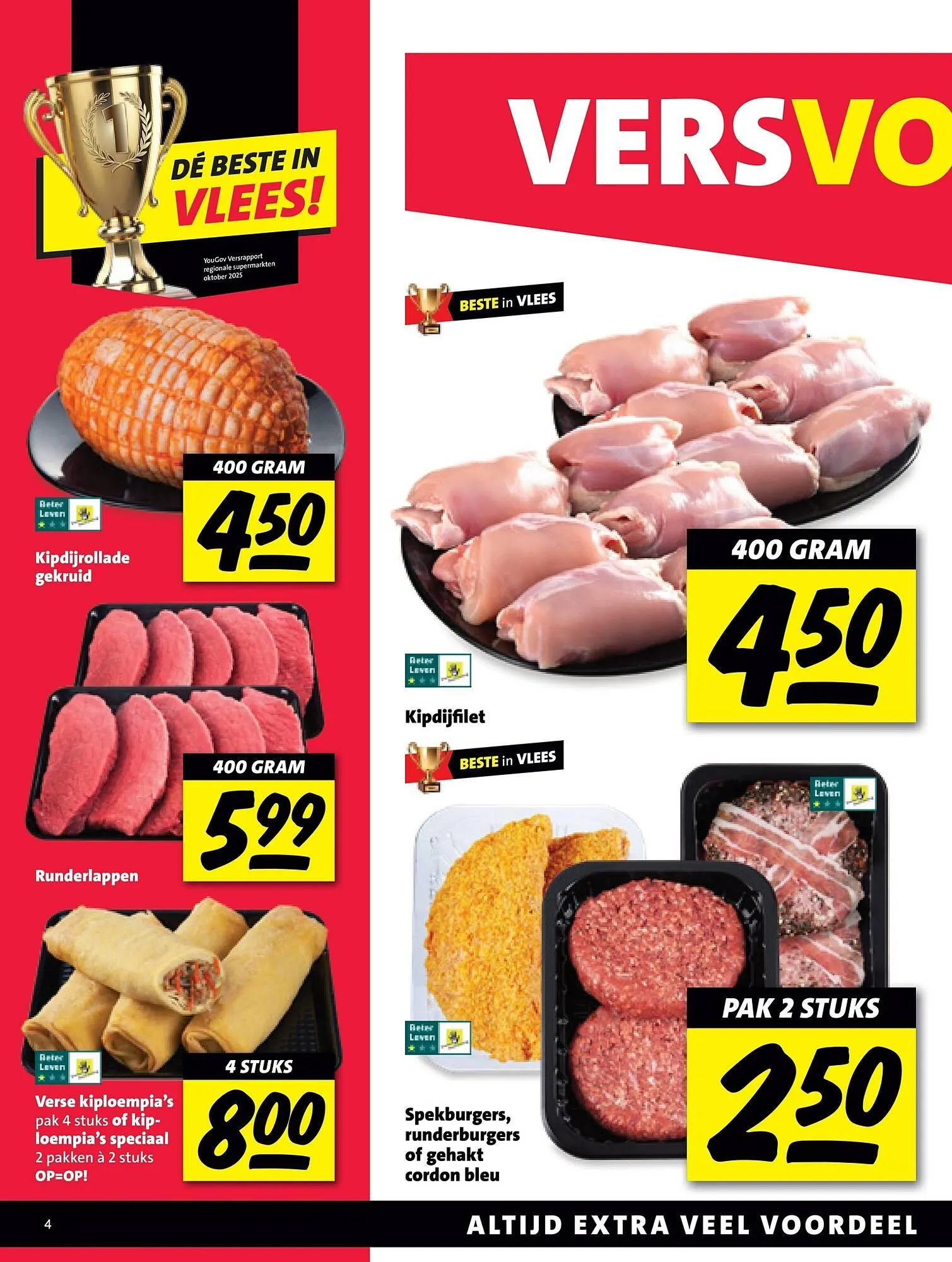 Nettorama folder van 23 februari tot 1 maart 2026 - Folder pagina 4