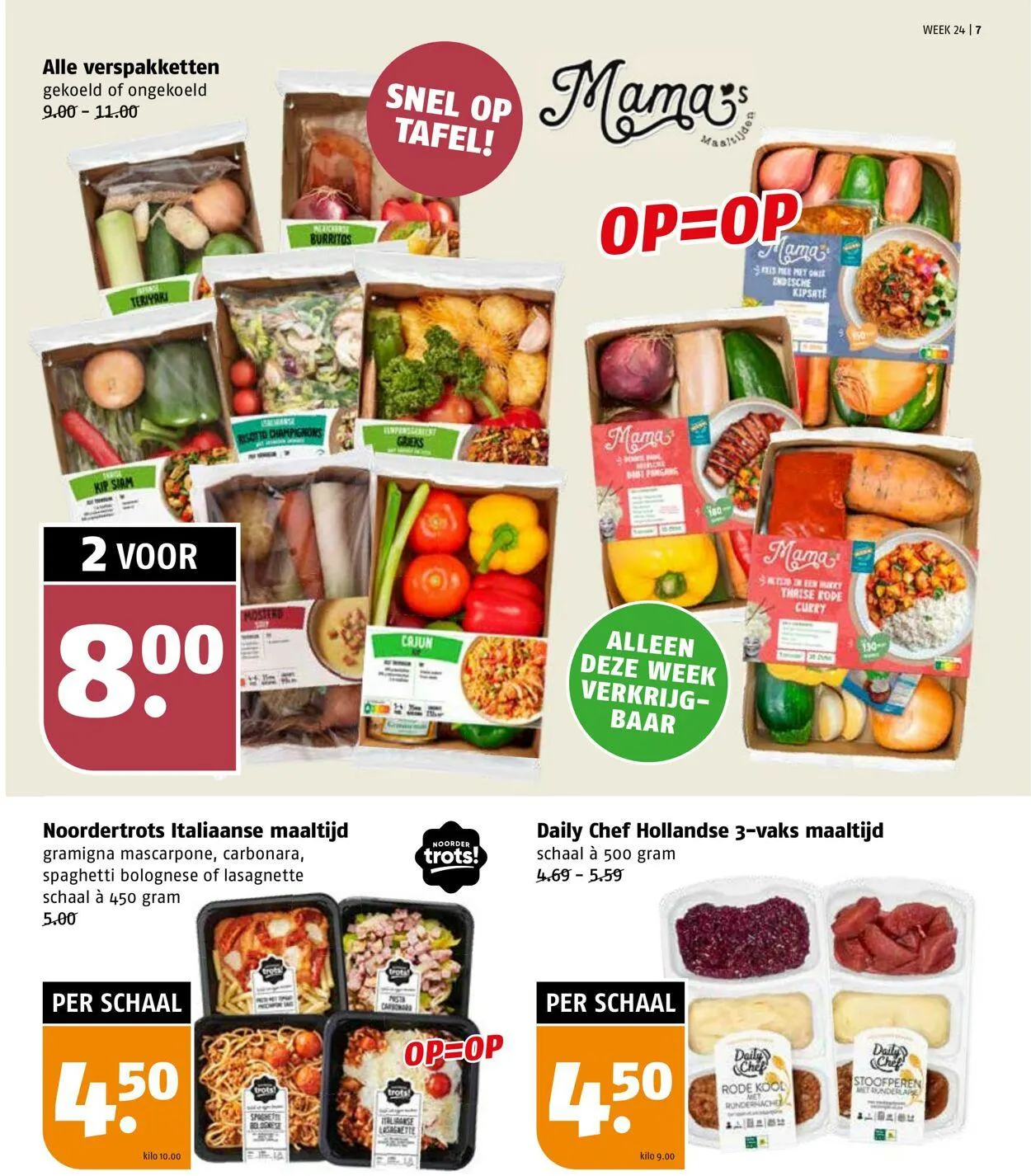 Poiesz Actuele folder van 9 juni tot 15 juni 2025 - Folder pagina 7