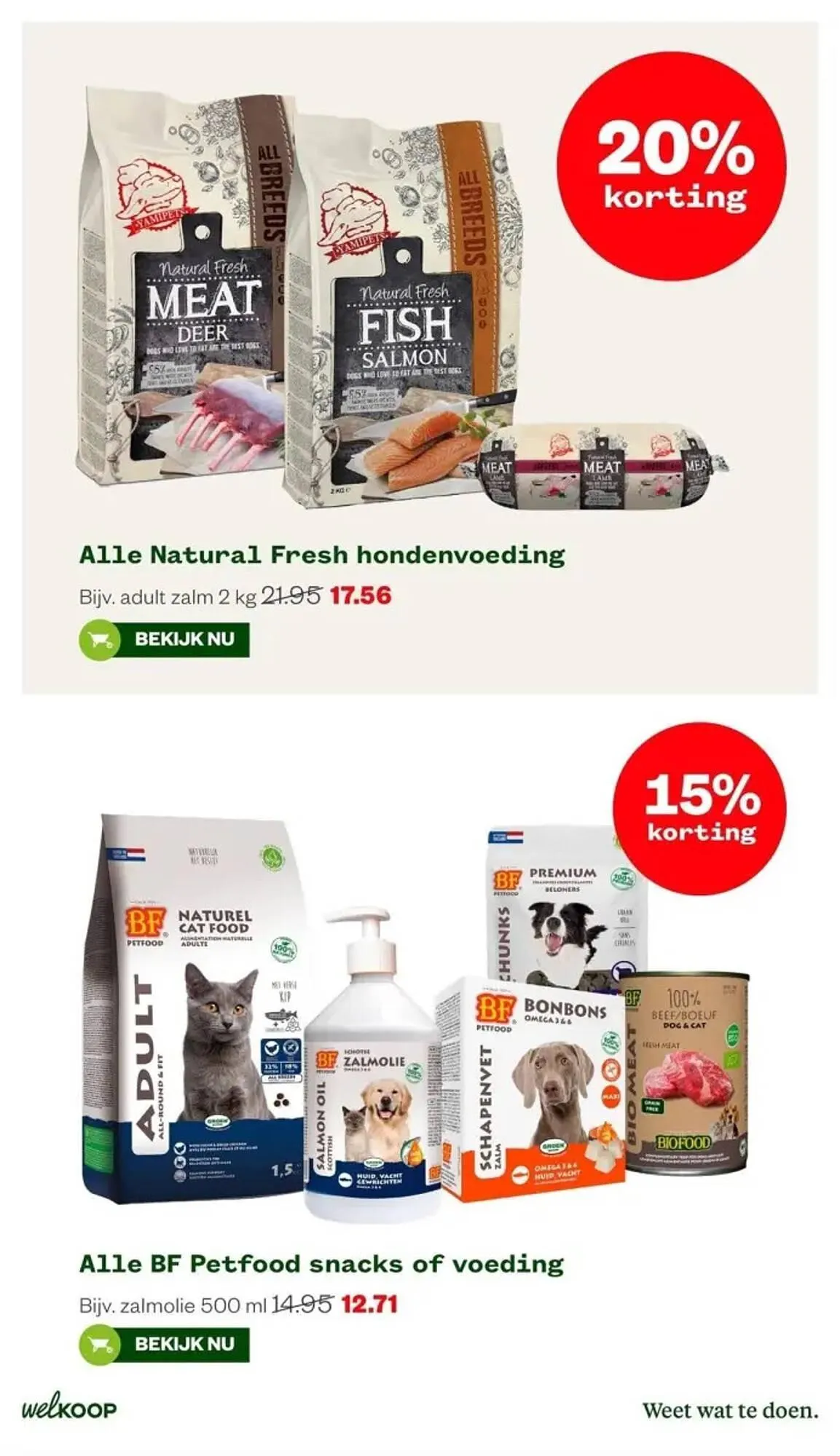 Welkoop folder van 27 november tot 10 december 2023 - Folder pagina 19