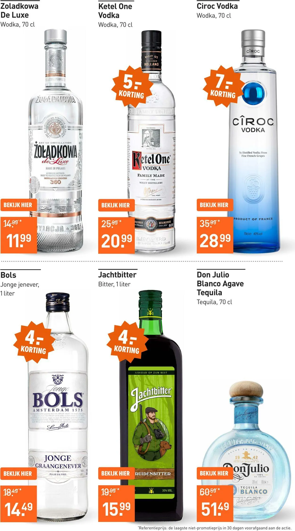 Gall & Gall Actuele folder van 22 april tot 7 april 2026 - Folder pagina 20