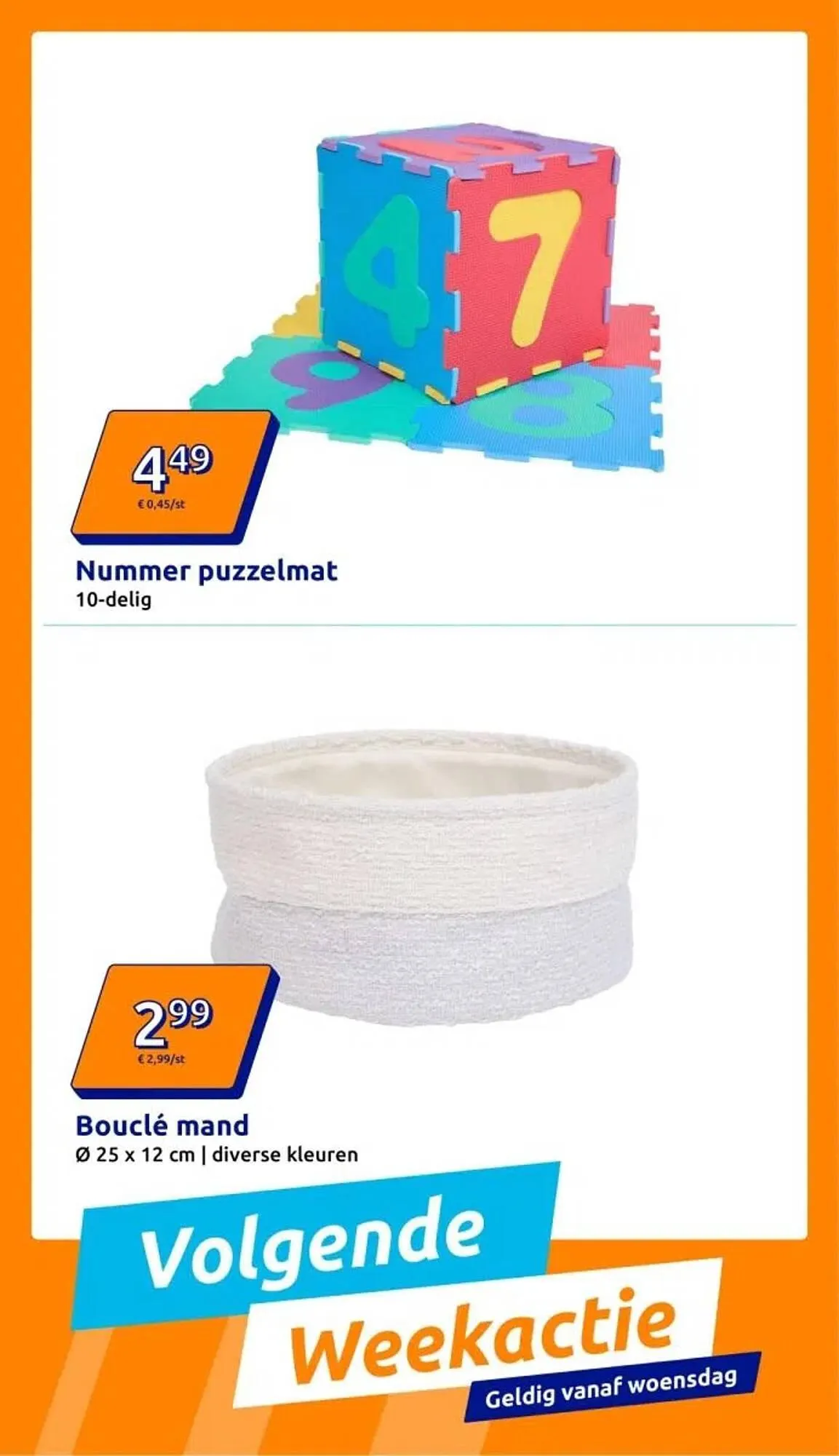 Action folder van 30 april tot 30 april 2025 - Folder pagina 22