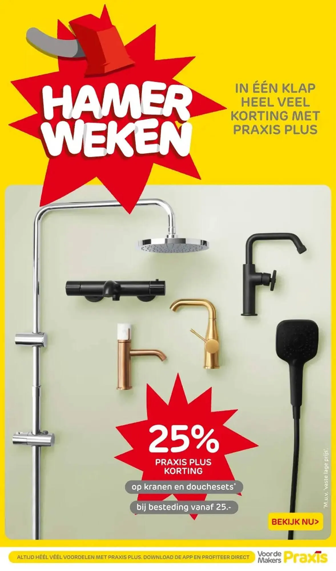 Praxis folder van 10 juni tot 15 juni 2025 - Folder pagina 57