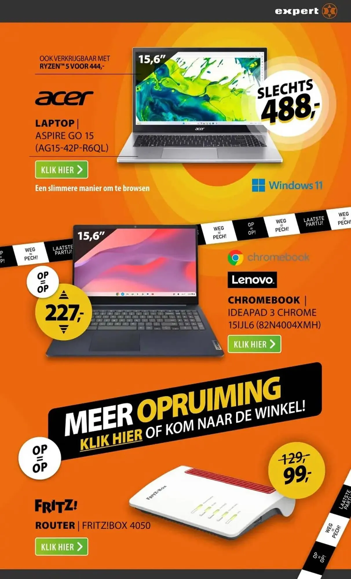Expert folder van 5 juli tot 13 juli 2025 - Folder pagina 11