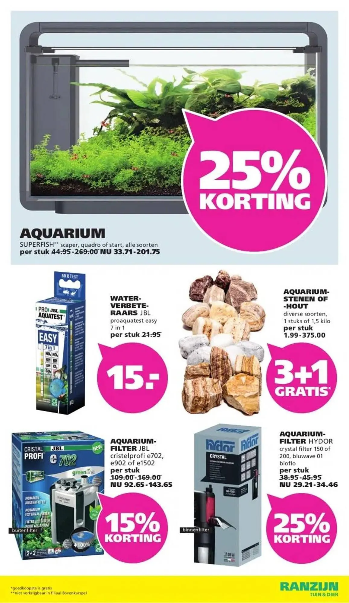 Ranzijn folder van 27 juli tot 9 augustus 2025 - Folder pagina 9