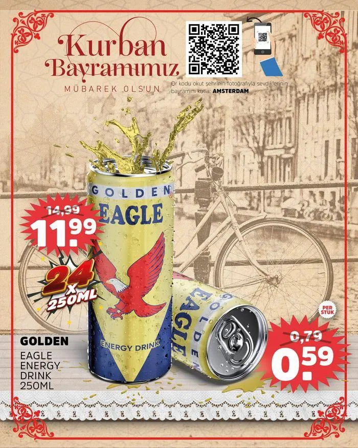 Sahan Supermarkten folder van 21 juni tot 5 juli 2024 - Folder pagina 19