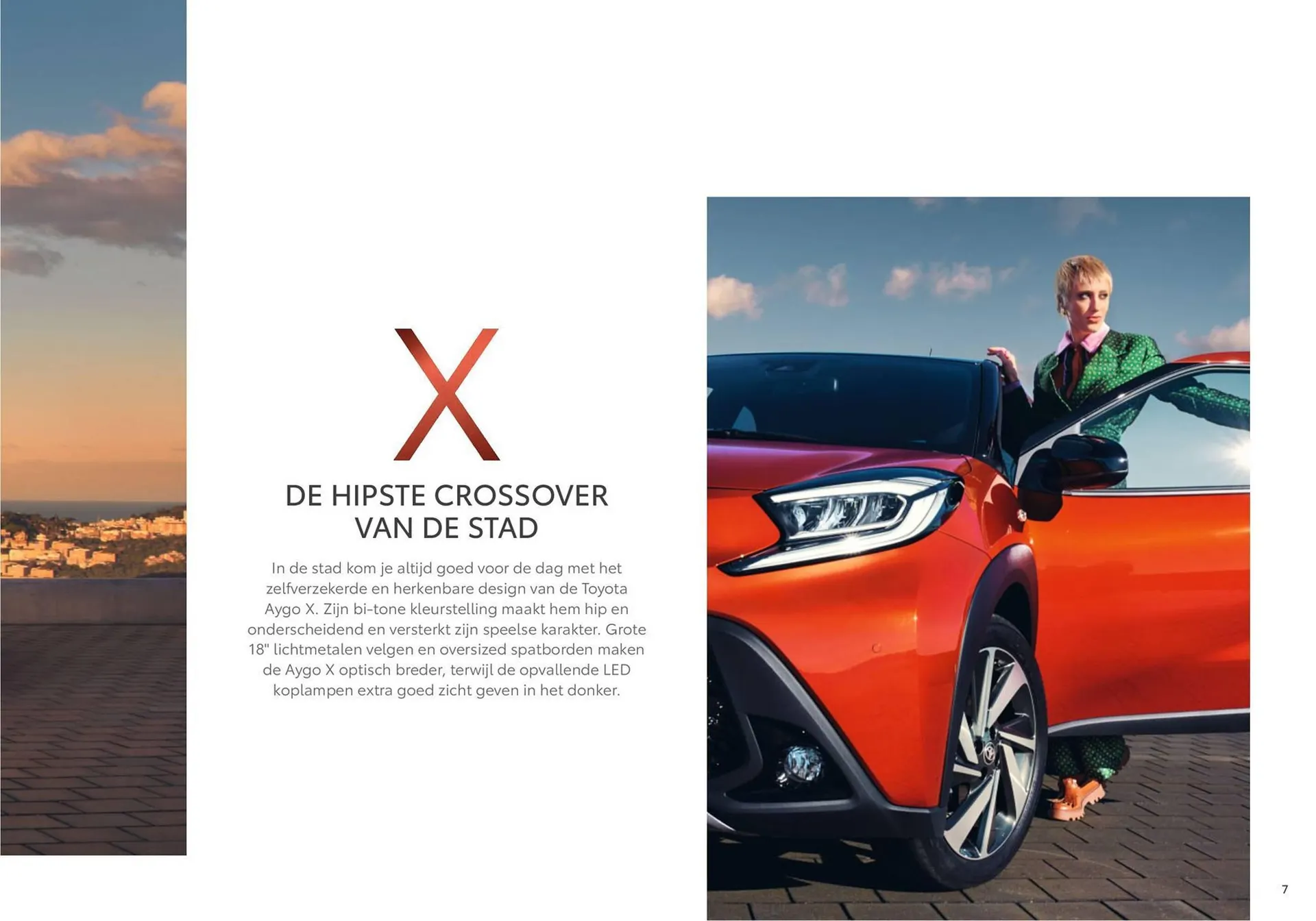 Toyota folder van 2 februari tot 31 december 2024 - Folder pagina 7