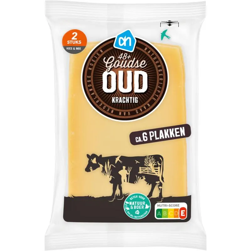 AH Goudse oud 48+ plakken