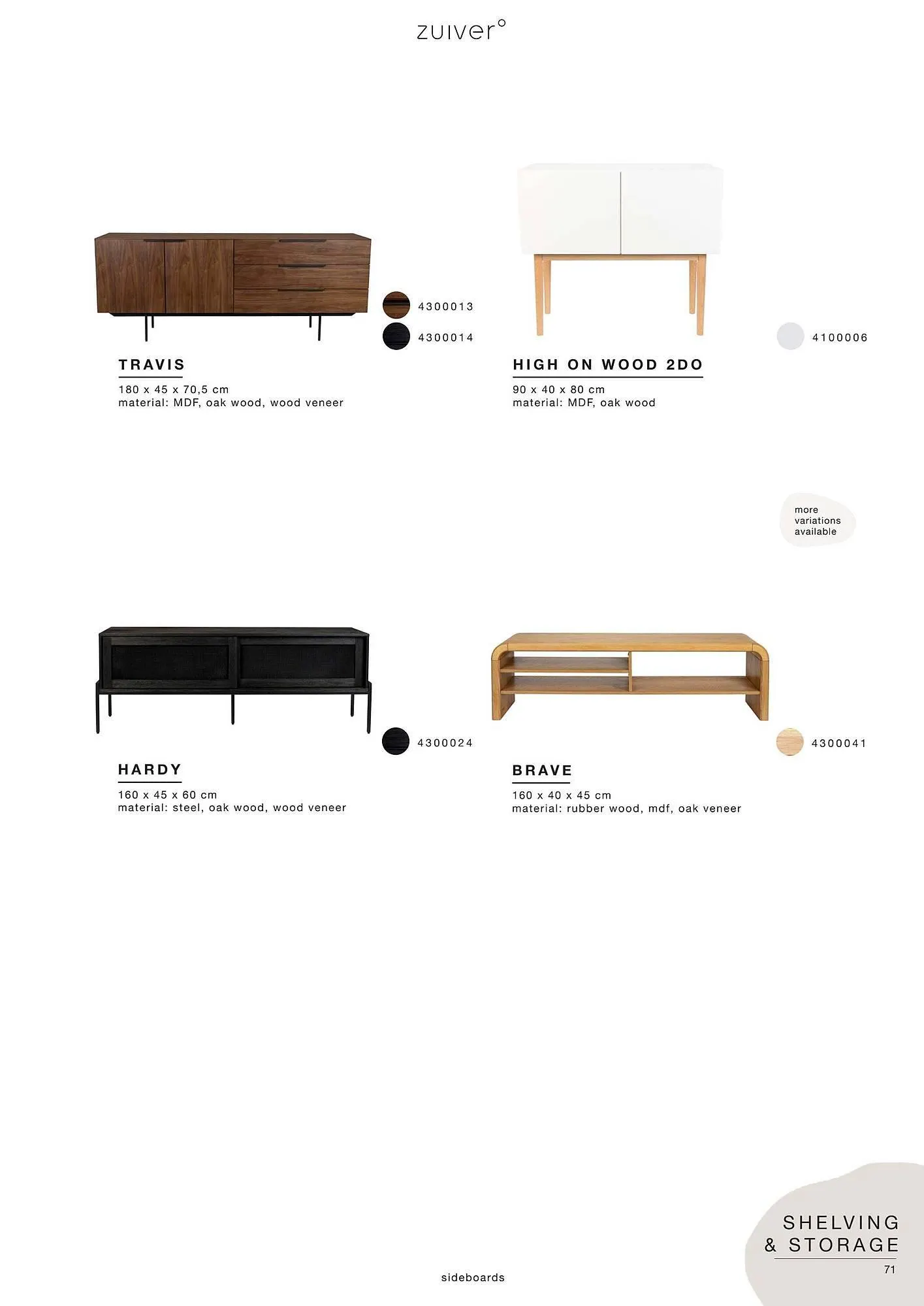 Bert Plantagie folder van 11 juni tot 30 juni 2025 - Folder pagina 71