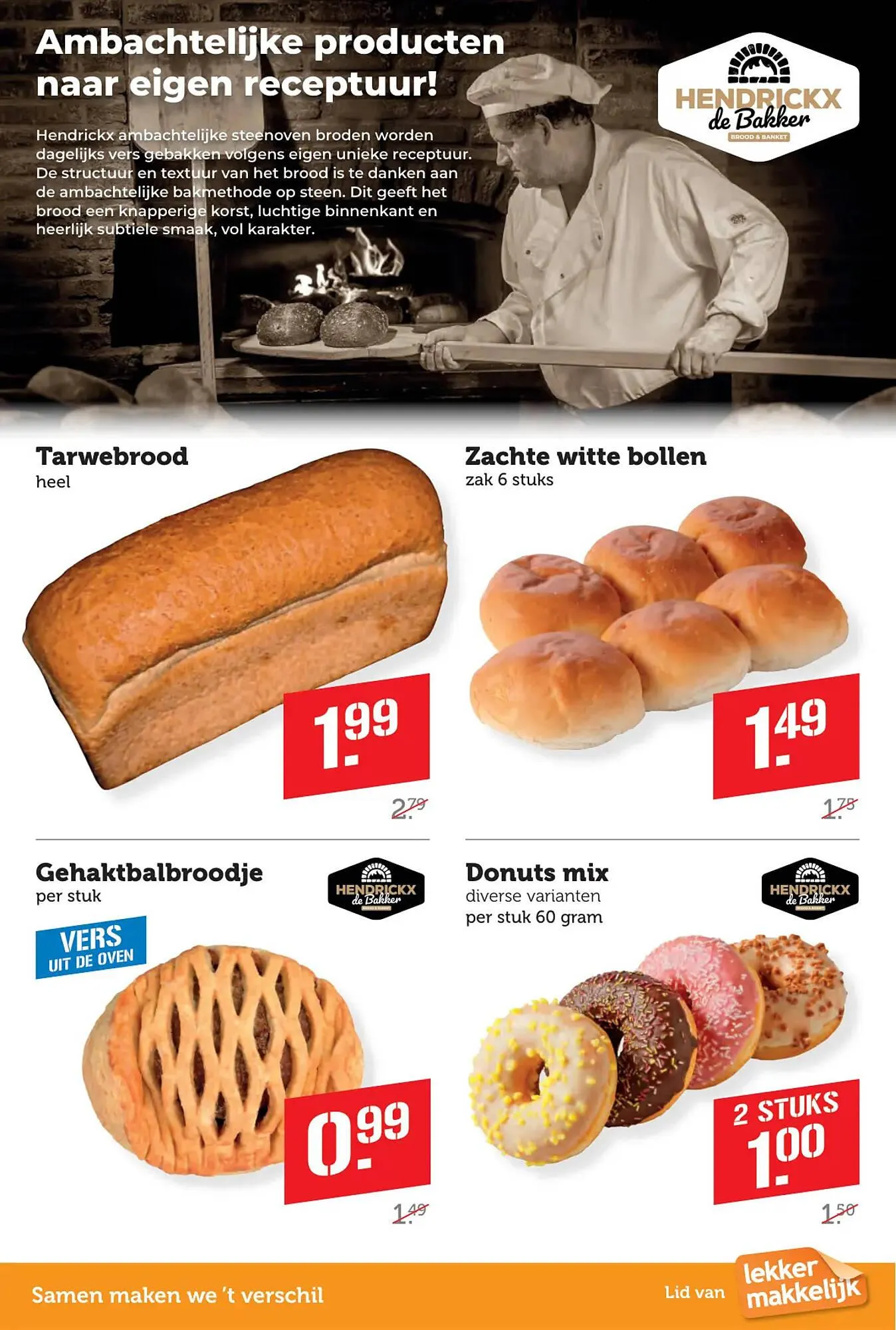 Coop folder van 9 maart tot 15 maart 2026 - Folder pagina 9