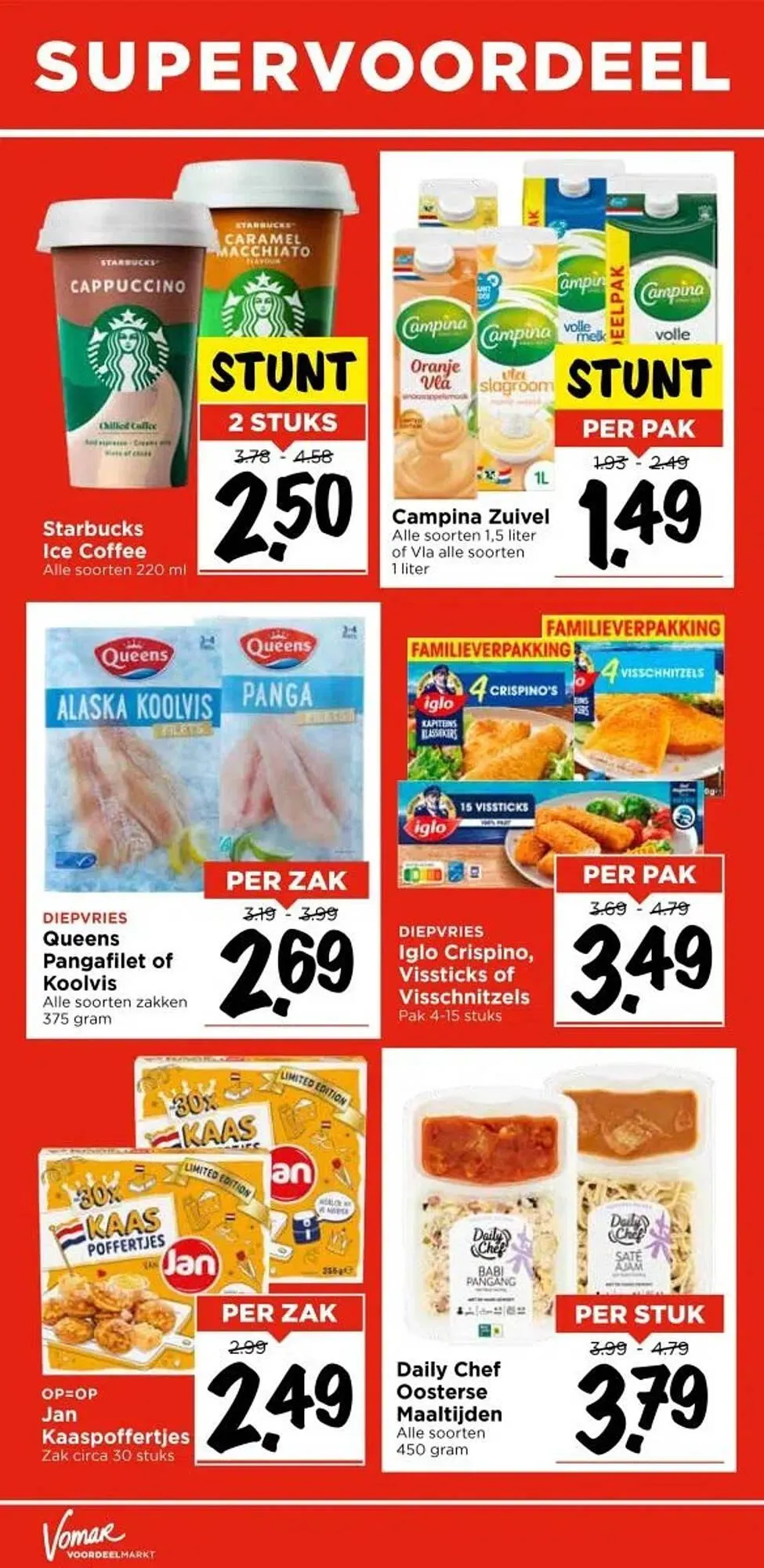 Vomar folder van 23 april tot 26 april 2025 - Folder pagina 27