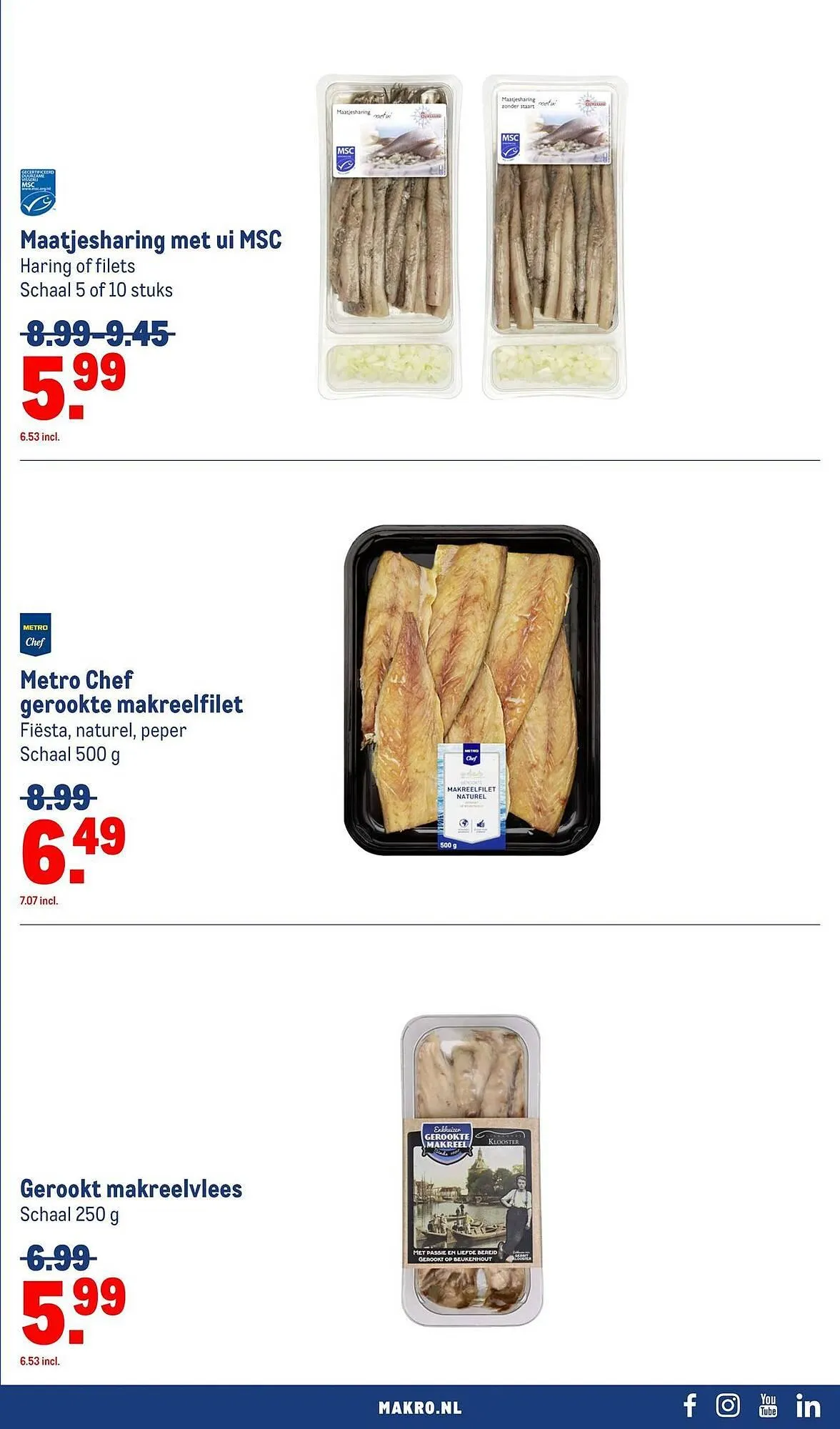 Makro folder van 21 mei tot 3 juni 2025 - Folder pagina 19