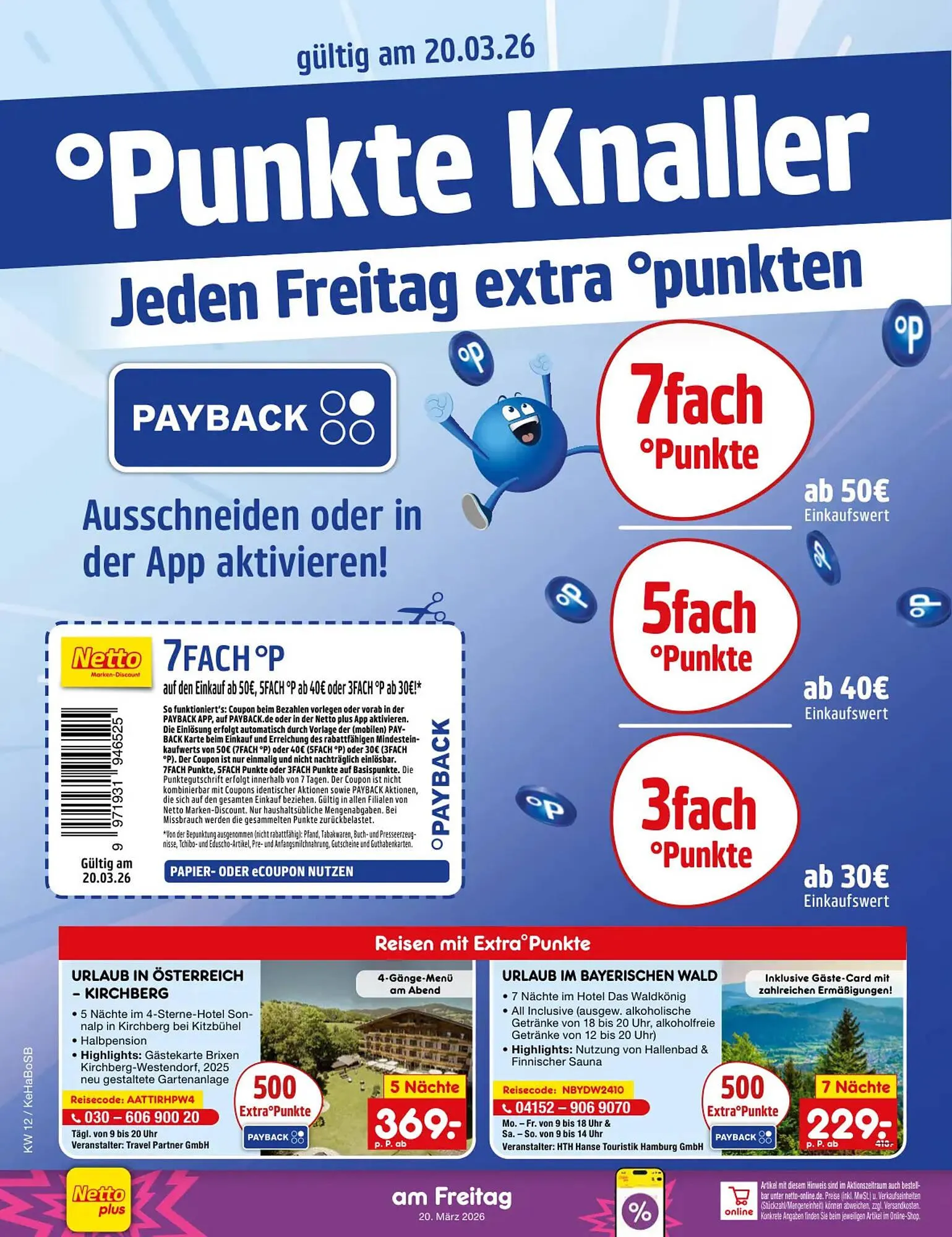 Netto Marken-Discount DE folder van 16 maart tot 21 maart 2026 - Folder pagina 60