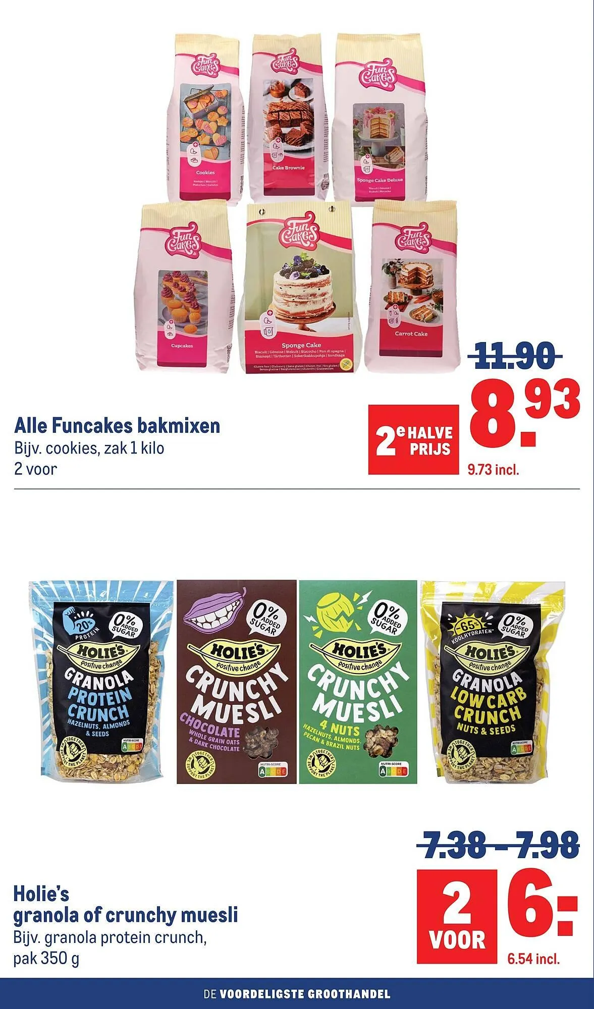 Makro folder van 25 maart tot 7 april 2026 - Folder pagina 38