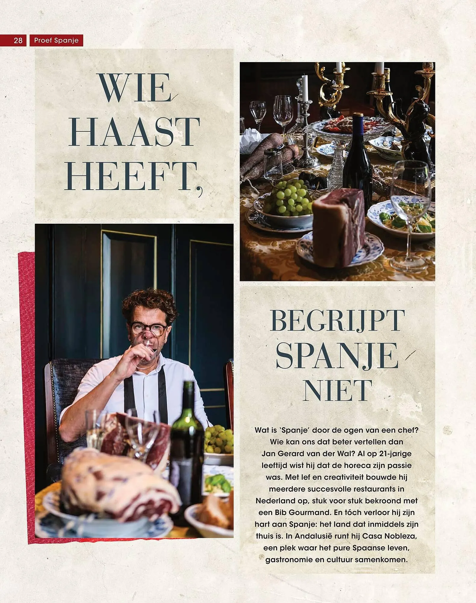 HANOS magazine van 19 maart tot 30 april 2026 - Folder pagina 28