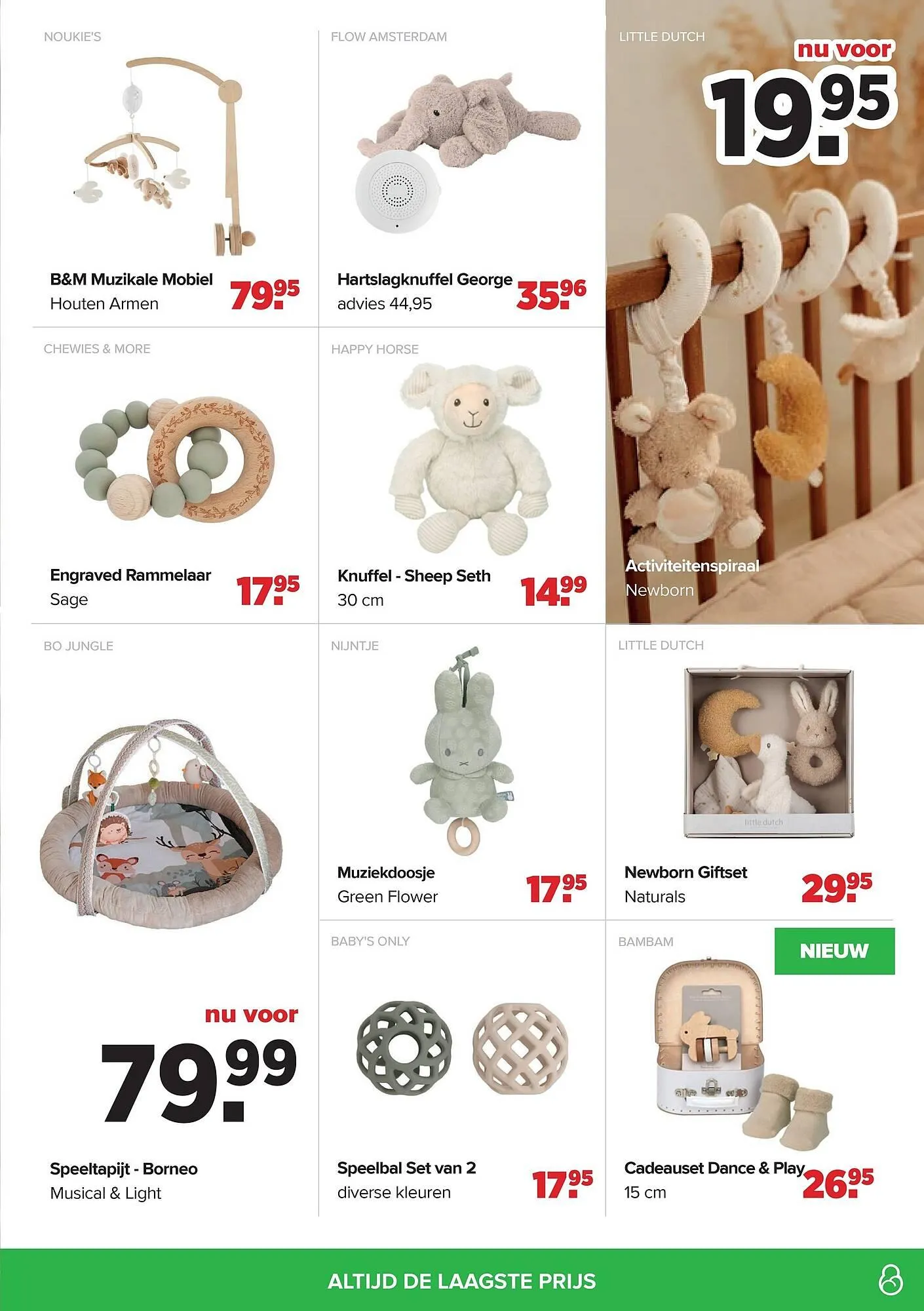 Baby-Dump folder van 28 oktober tot 24 november 2025 - Folder pagina 37