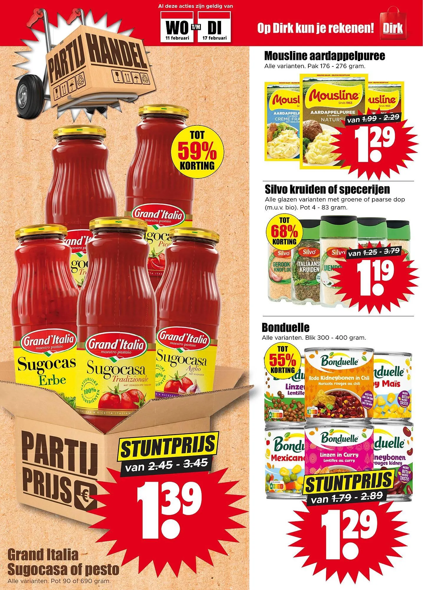 Dirk folder van 11 februari tot 17 februari 2026 - Folder pagina 15