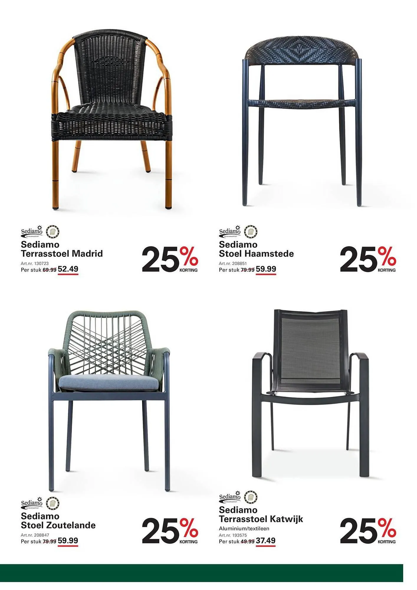 De Kweker folder van 27 maart tot 21 april 2025 - Folder pagina 21