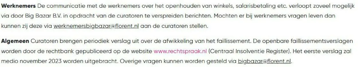 Big Bazar Actuele folder van 1 oktober tot 31 december 2023 - Folder pagina 4