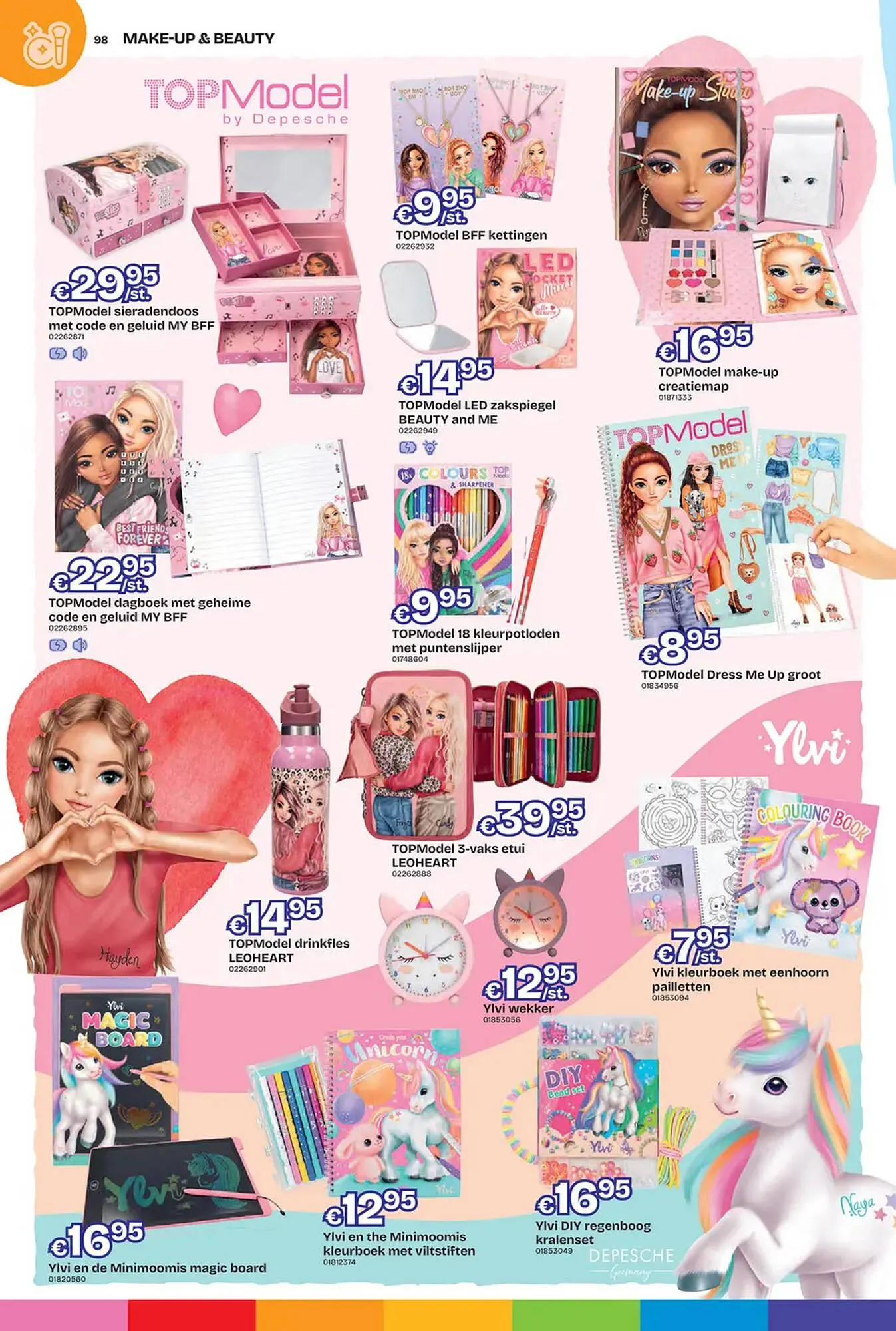 ToyChamp folder van 17 oktober tot 7 december 2025 - Folder pagina 98