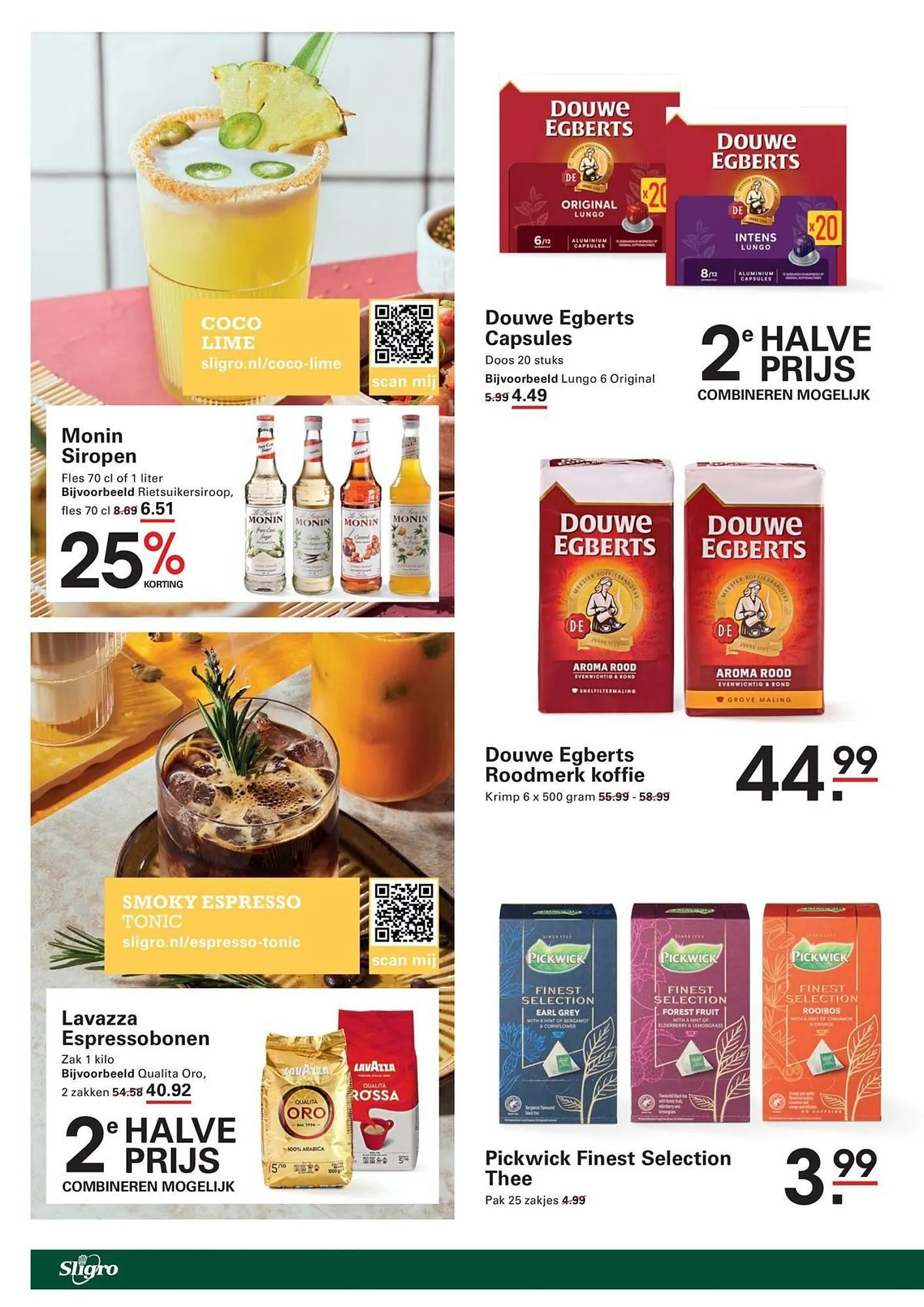 Sligro folder van 12 maart tot 6 april 2026 - Folder pagina 30