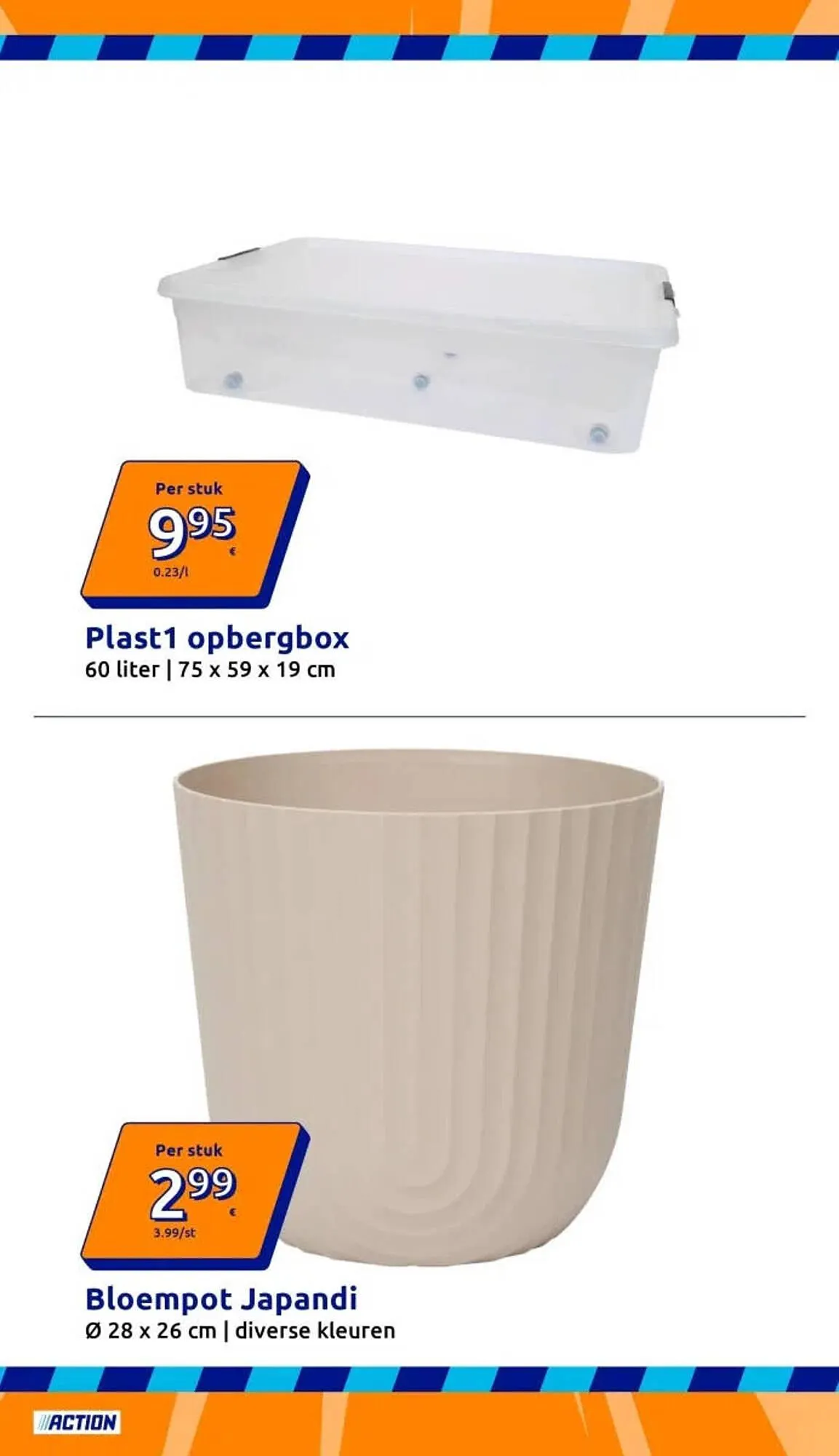 Action folder van 6 mei tot 12 mei 2026 - Folder pagina 17