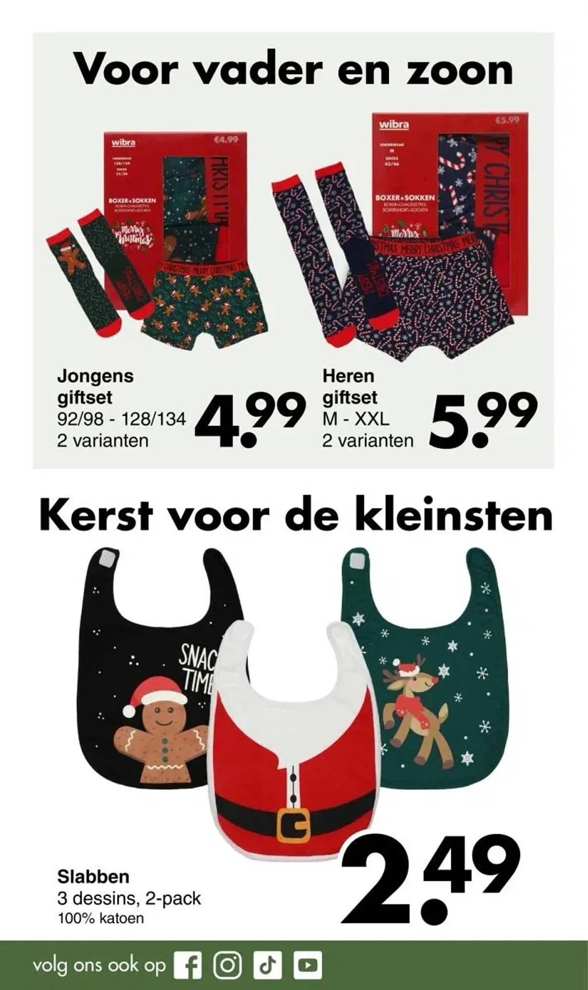 Wibra folder van 20 november tot 3 december 2023 - Folder pagina 6